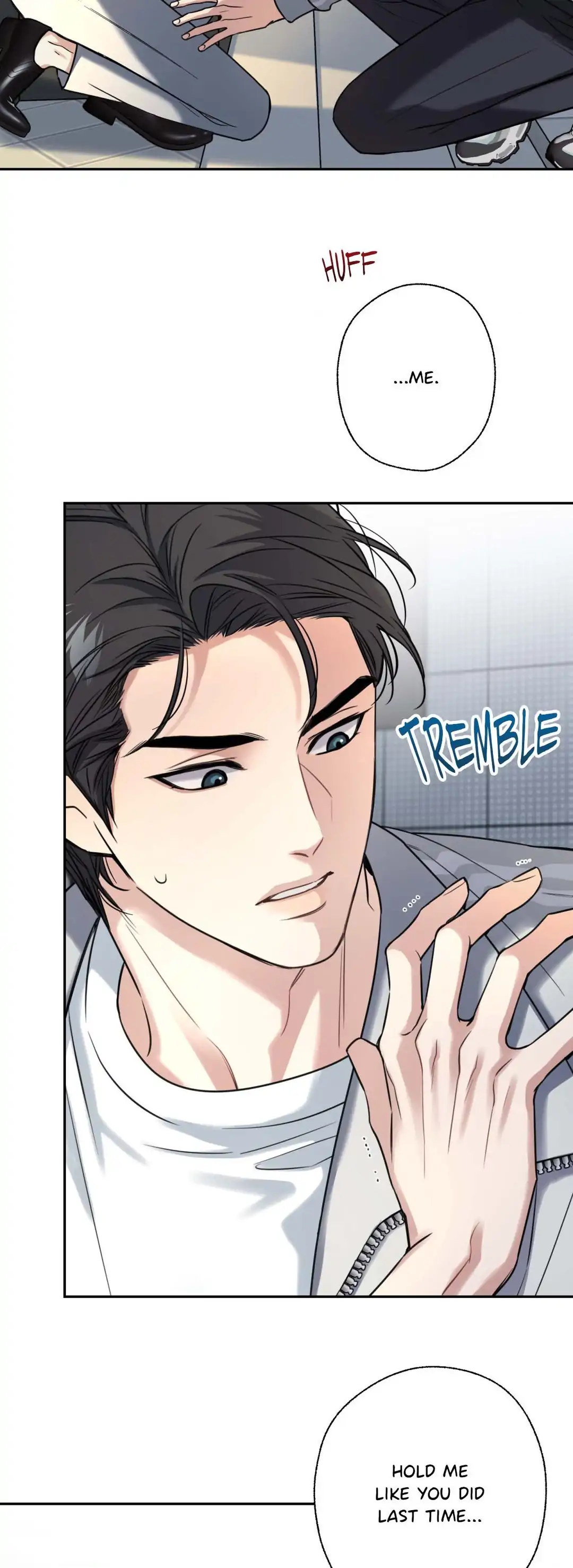 Melting Point [Pibi] - Chapter 10 manhwa