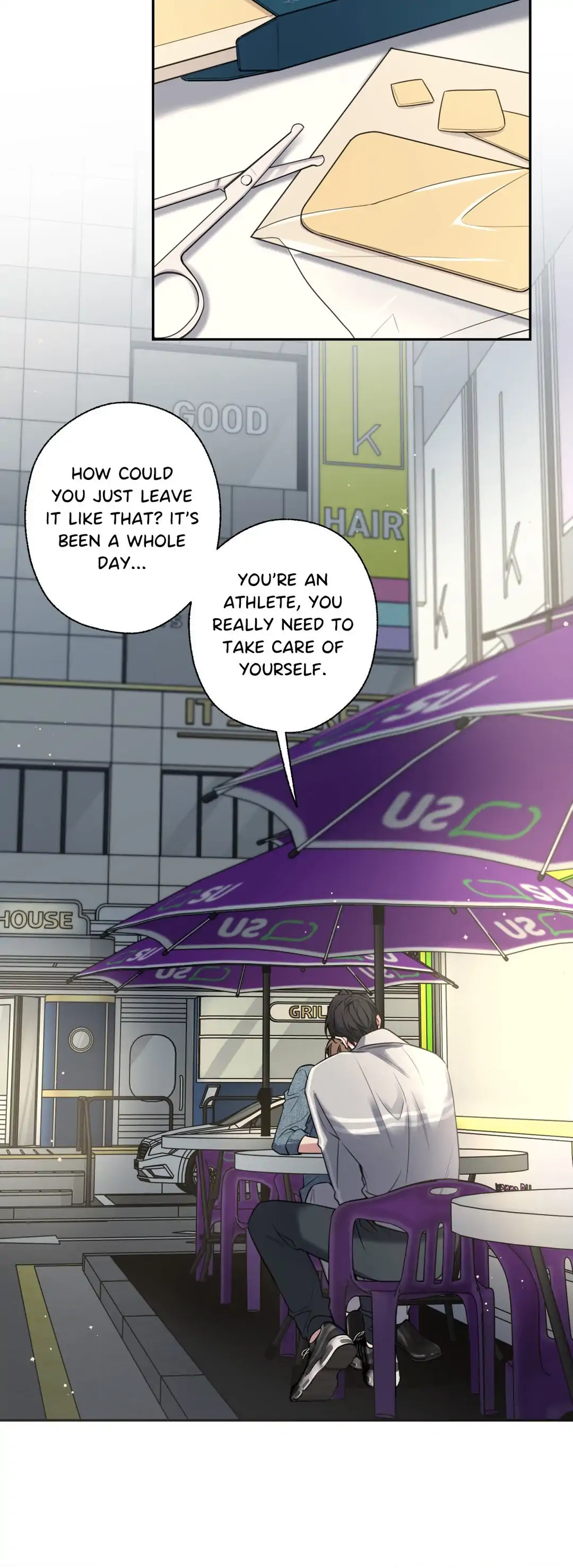 Melting Point [Pibi] - Chapter 10 manhwa