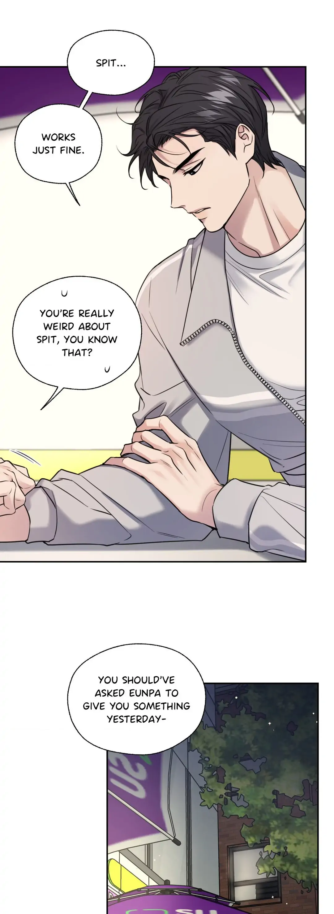 Melting Point [Pibi] - Chapter 10 manhwa