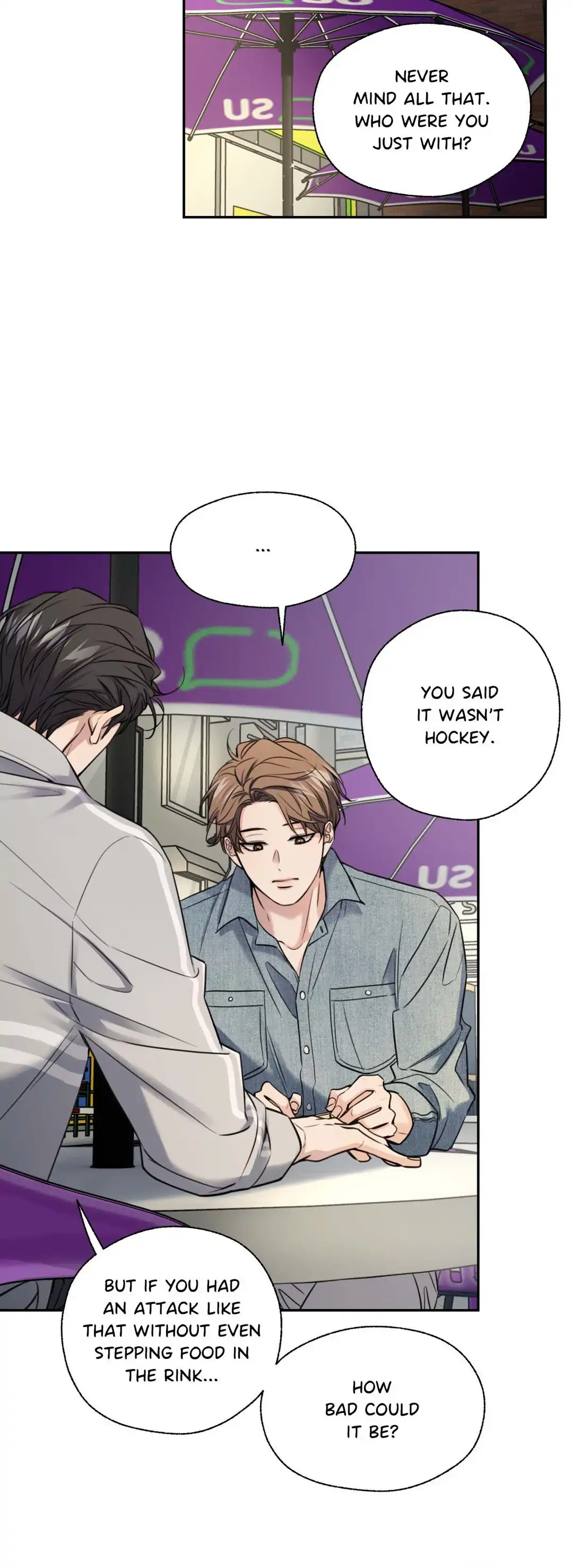 Melting Point [Pibi] - Chapter 10 manhwa