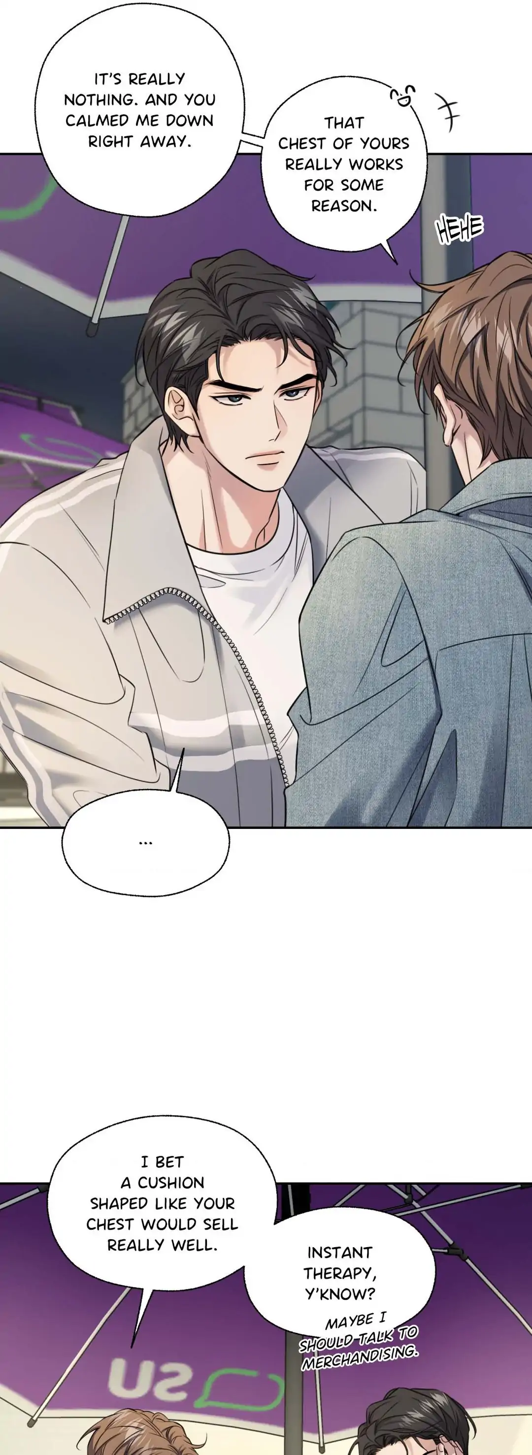 Melting Point [Pibi] - Chapter 10 manhwa