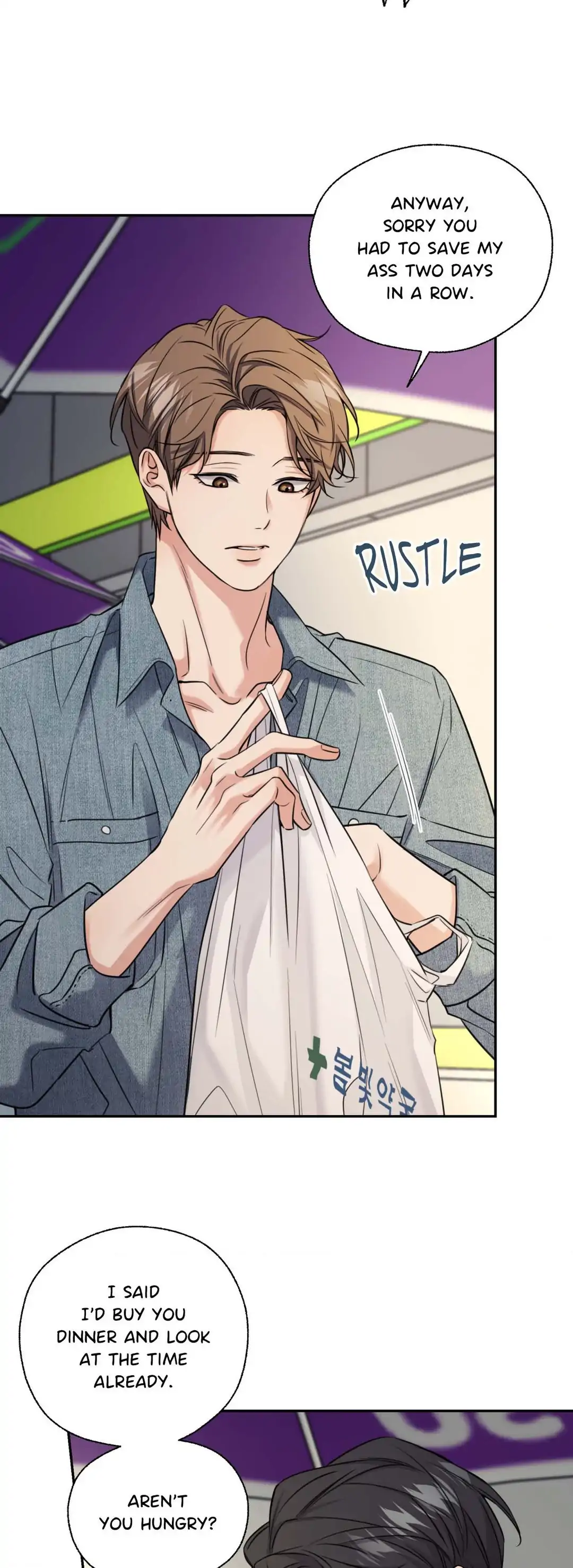 Melting Point [Pibi] - Chapter 10 manhwa