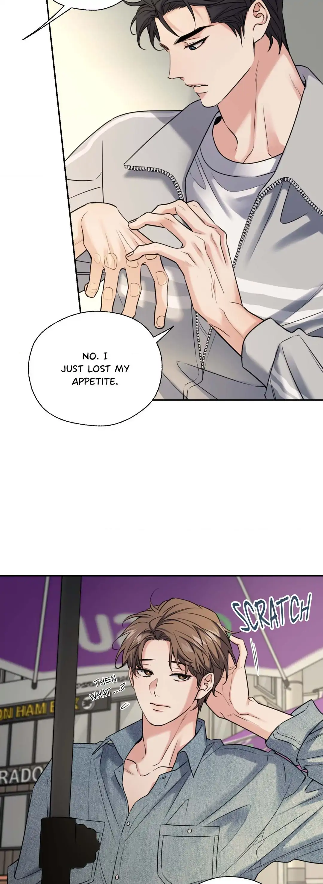 Melting Point [Pibi] - Chapter 10 manhwa