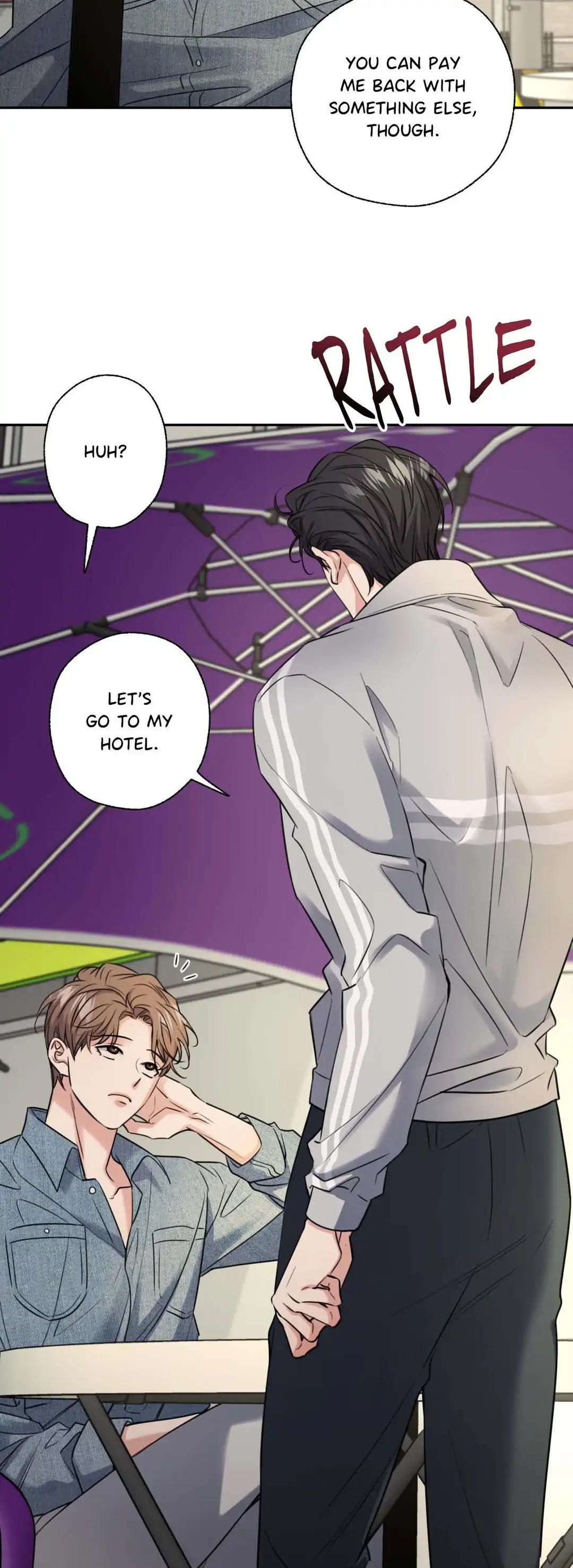 Melting Point [Pibi] - Chapter 10 manhwa