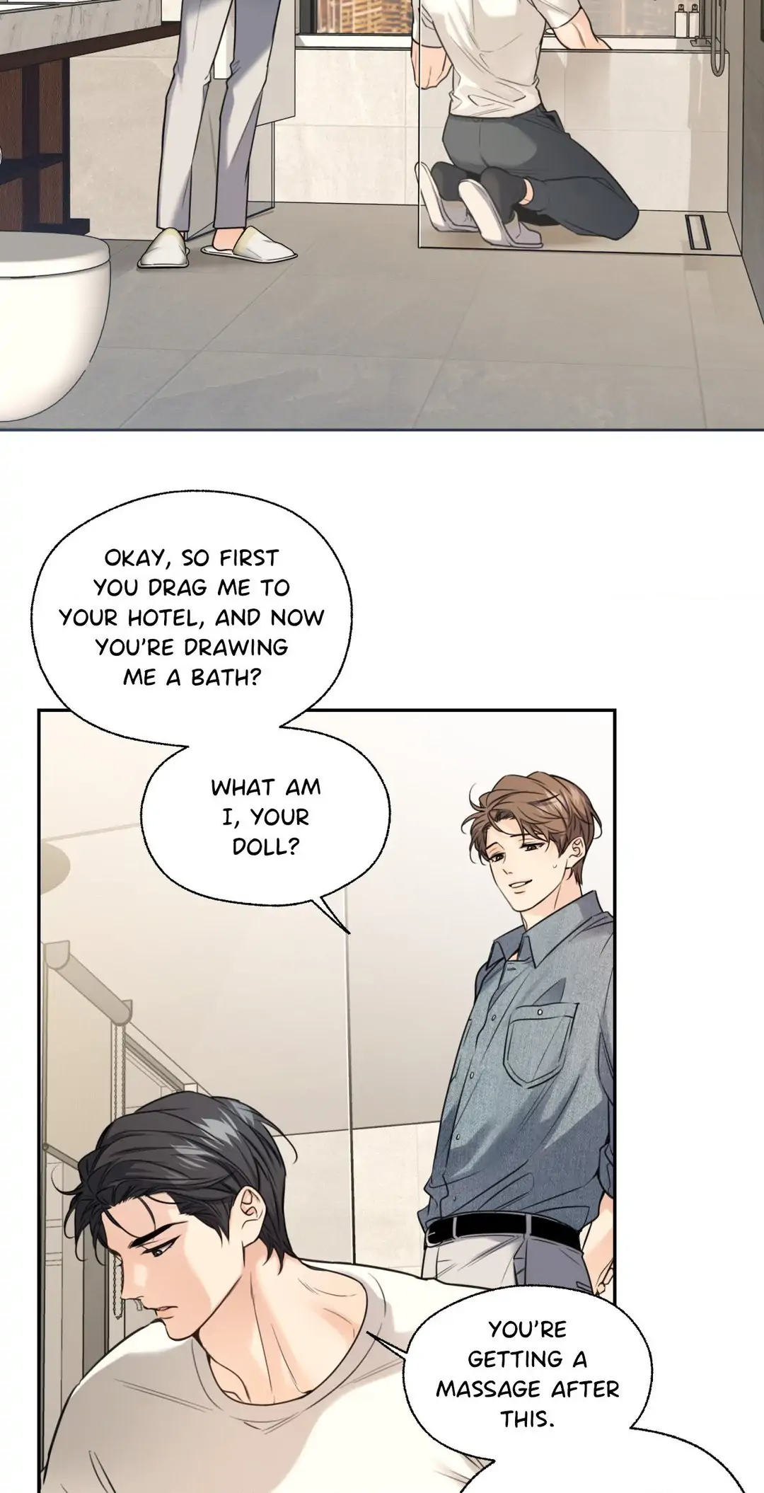 Melting Point [Pibi] - Chapter 11 manhwa
