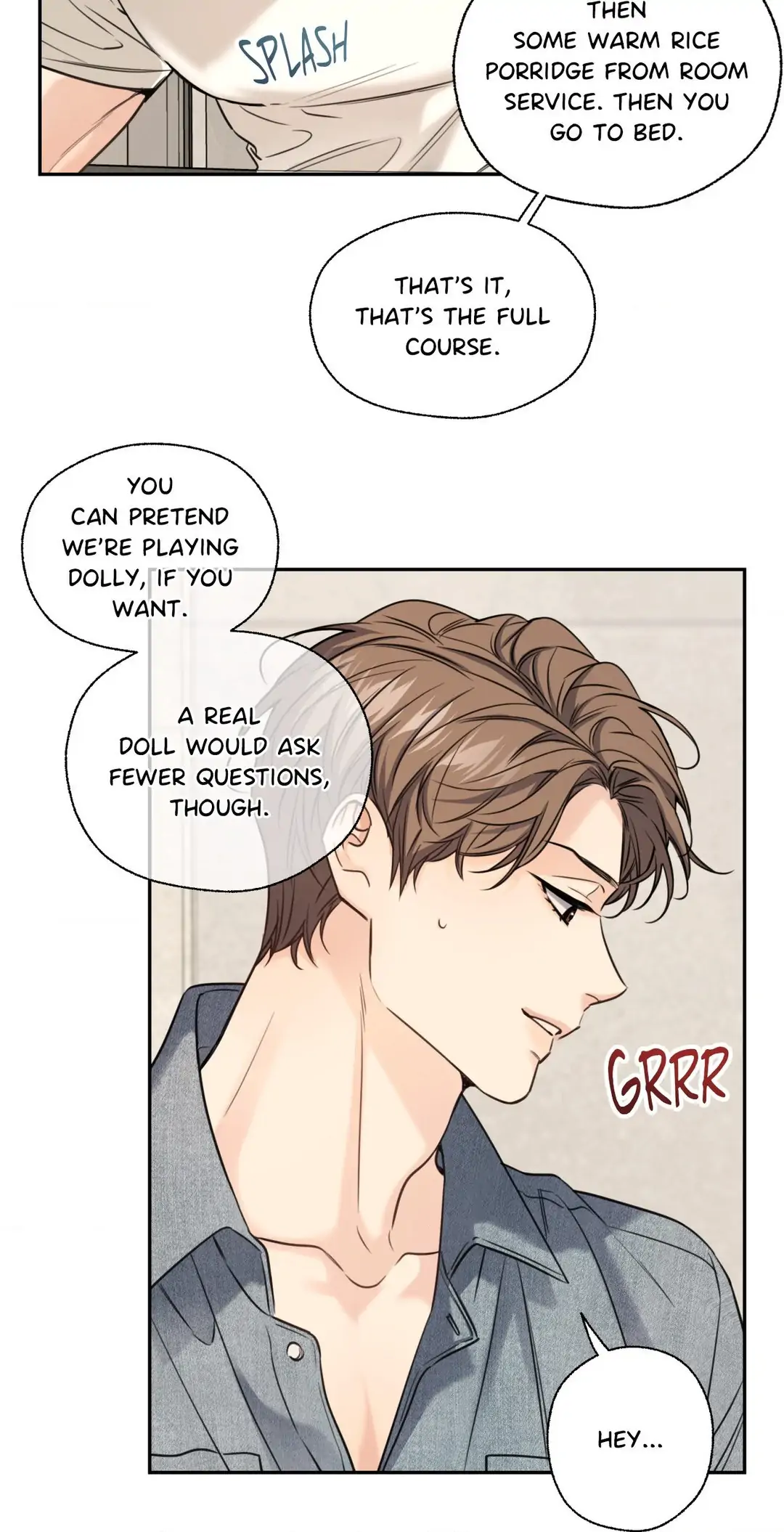 Melting Point [Pibi] - Chapter 11 manhwa
