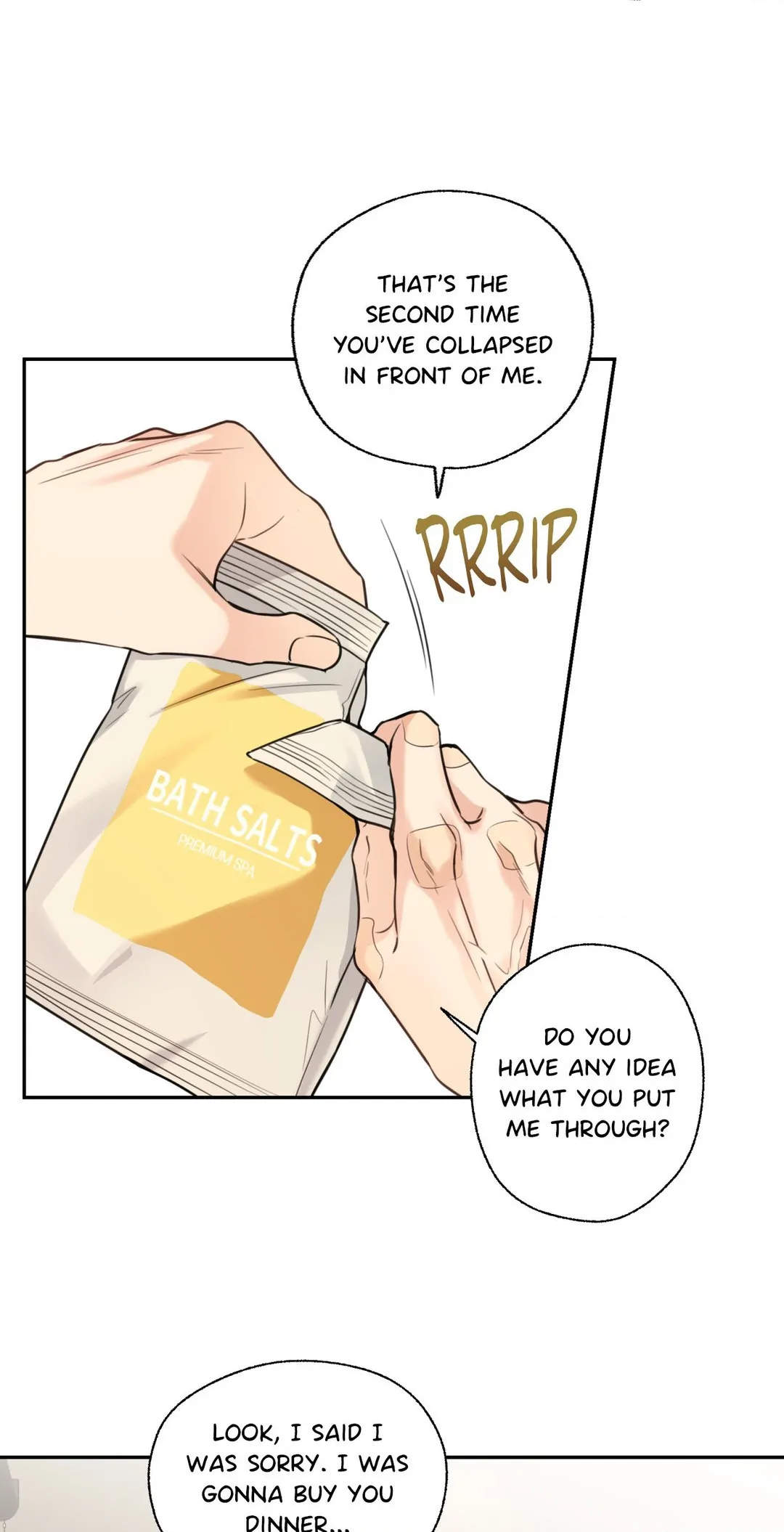 Melting Point [Pibi] - Chapter 11 manhwa