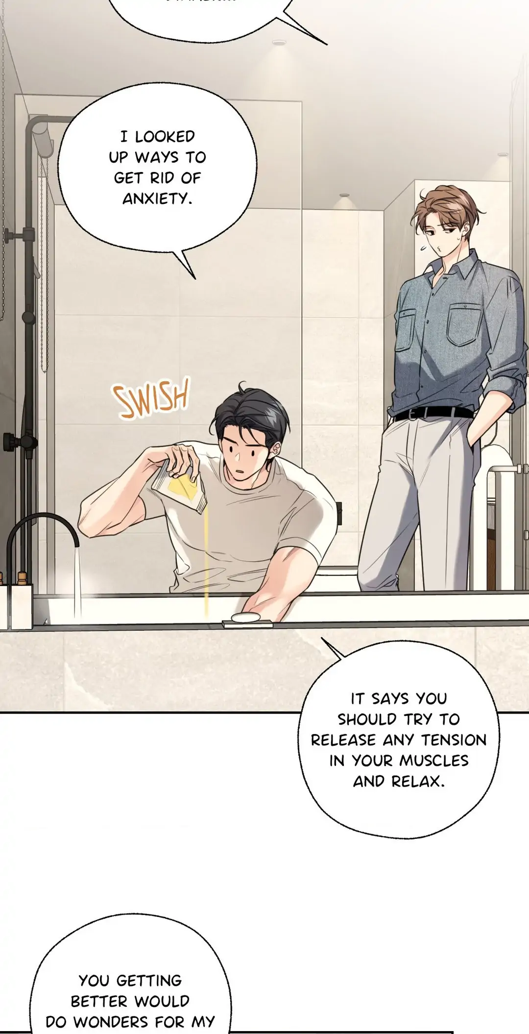 Melting Point [Pibi] - Chapter 11 manhwa