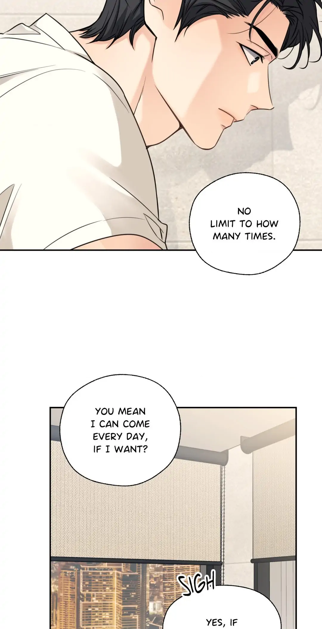 Melting Point [Pibi] - Chapter 11 manhwa