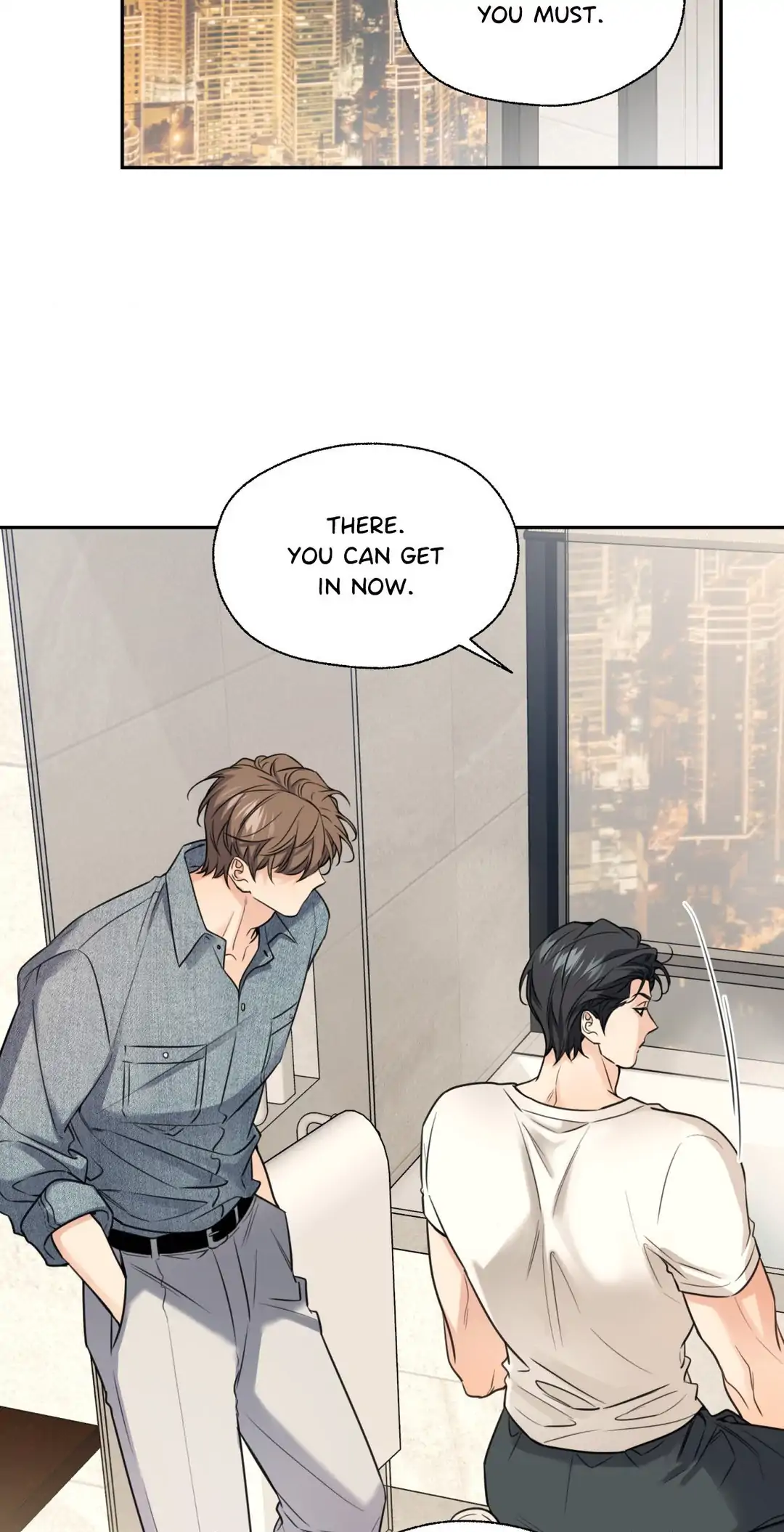 Melting Point [Pibi] - Chapter 11 manhwa