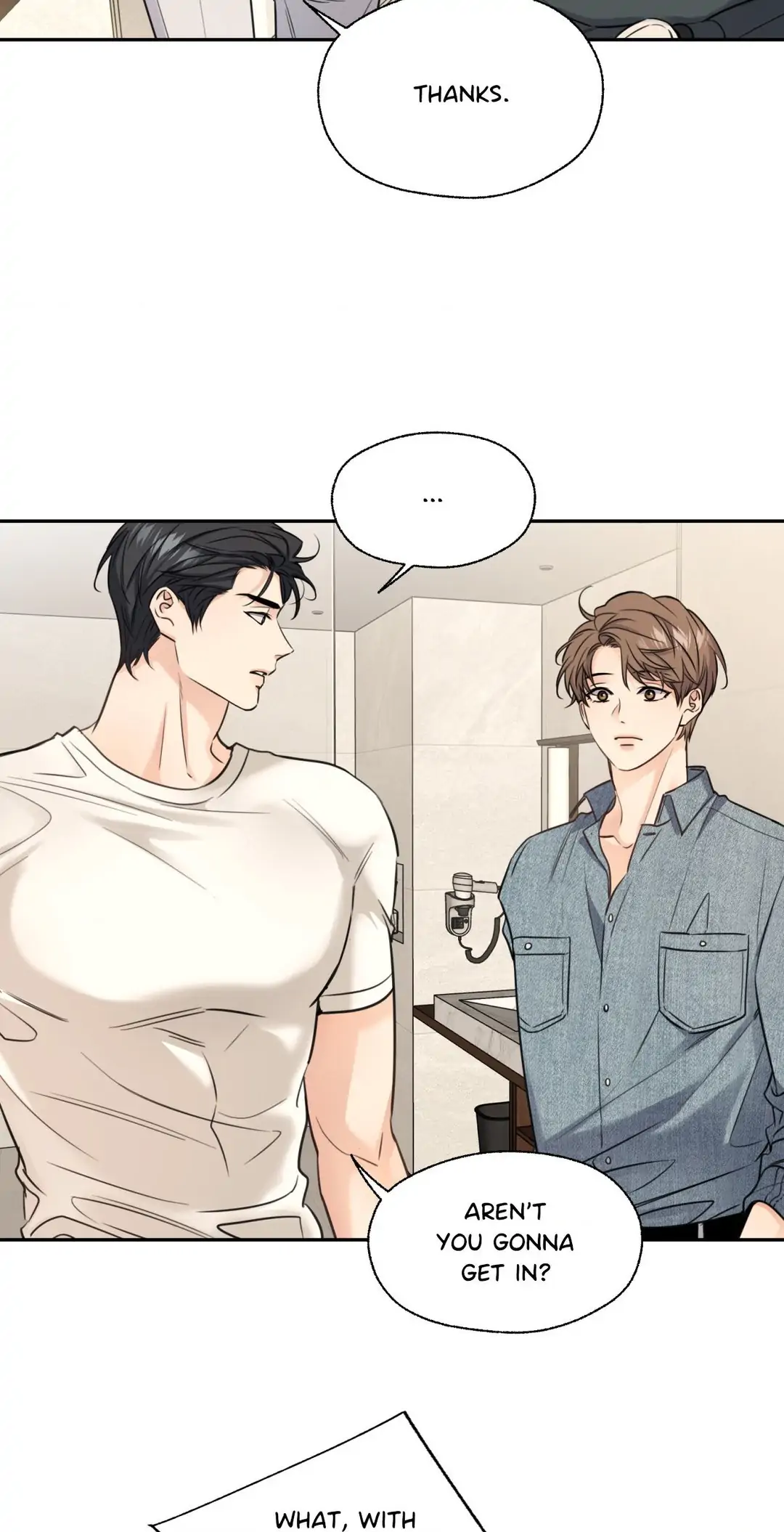 Melting Point [Pibi] - Chapter 11 manhwa