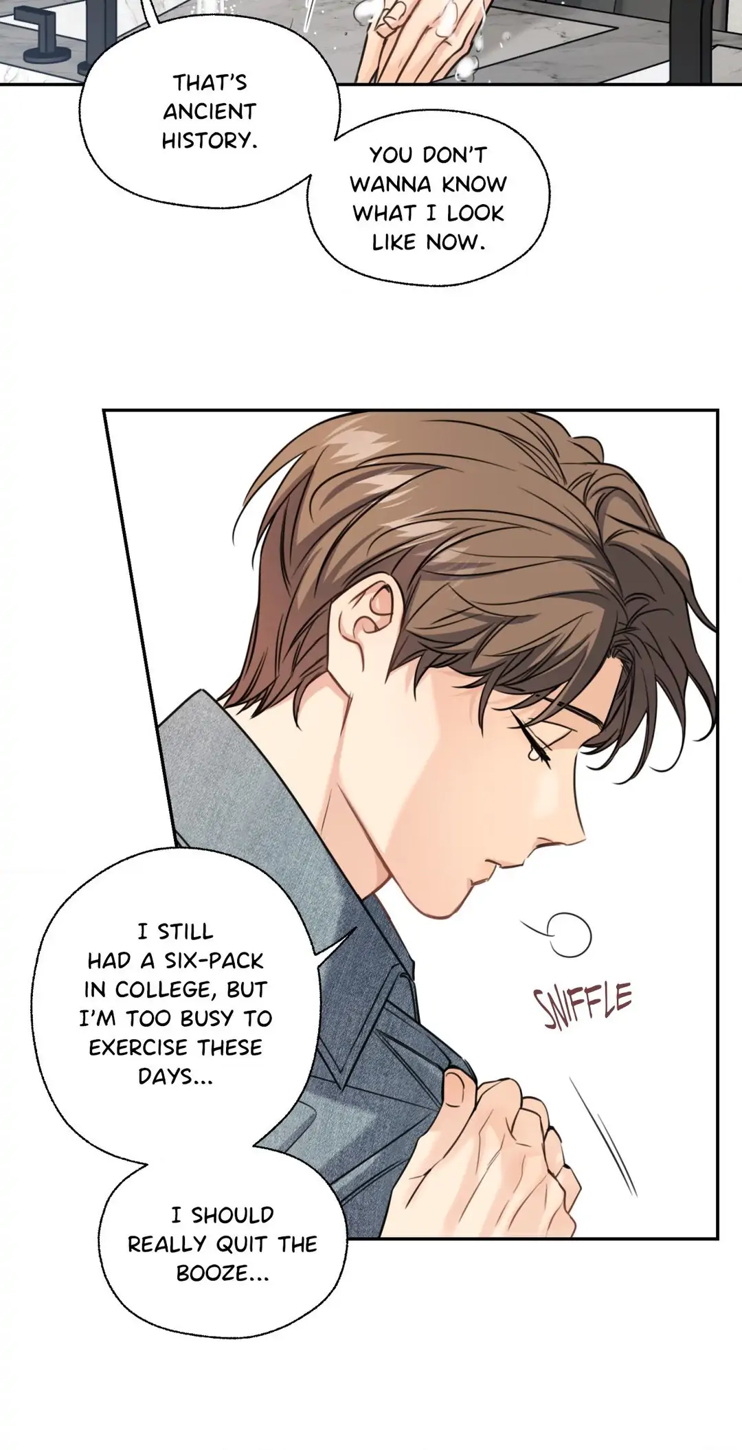 Melting Point [Pibi] - Chapter 11 manhwa
