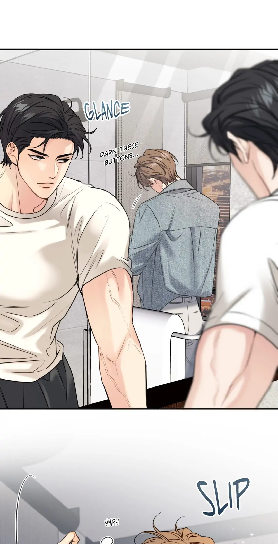Melting Point [Pibi] - Chapter 11 manhwa