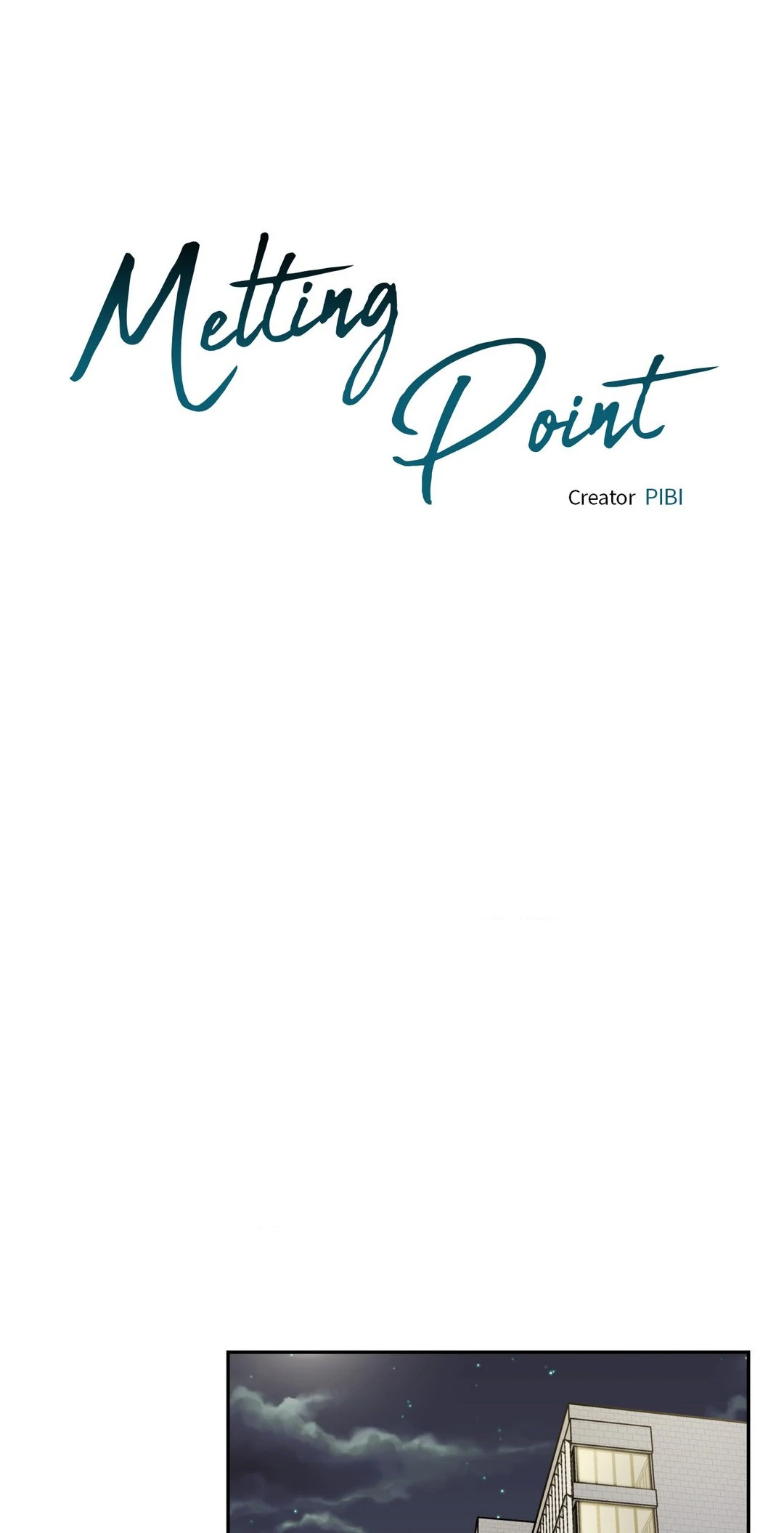 Melting Point [Pibi] - Chapter 11 manhwa