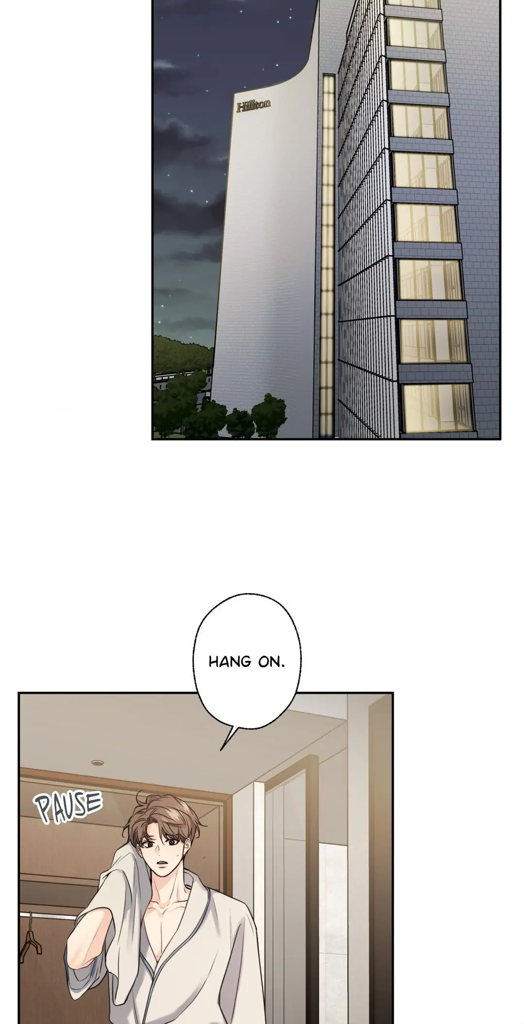 Melting Point [Pibi] - Chapter 11 manhwa