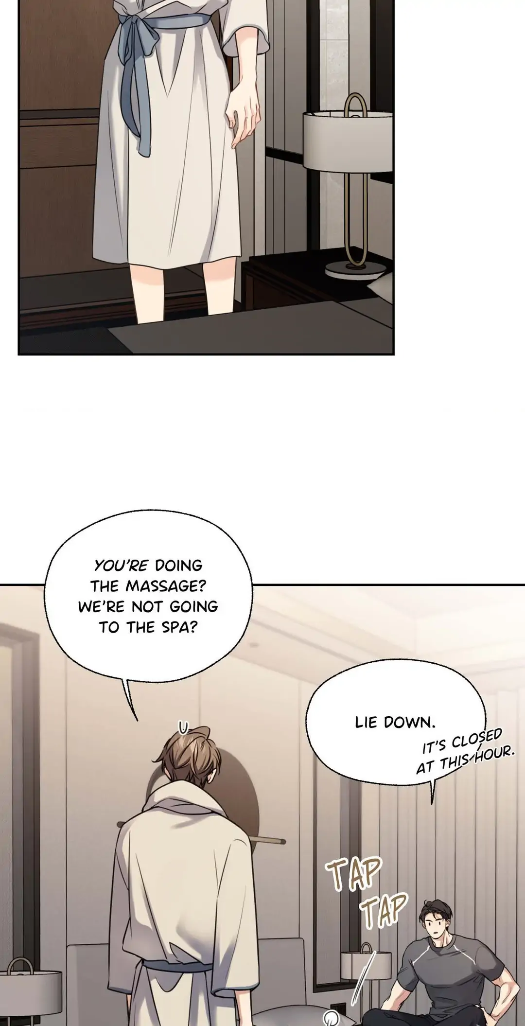 Melting Point [Pibi] - Chapter 11 manhwa