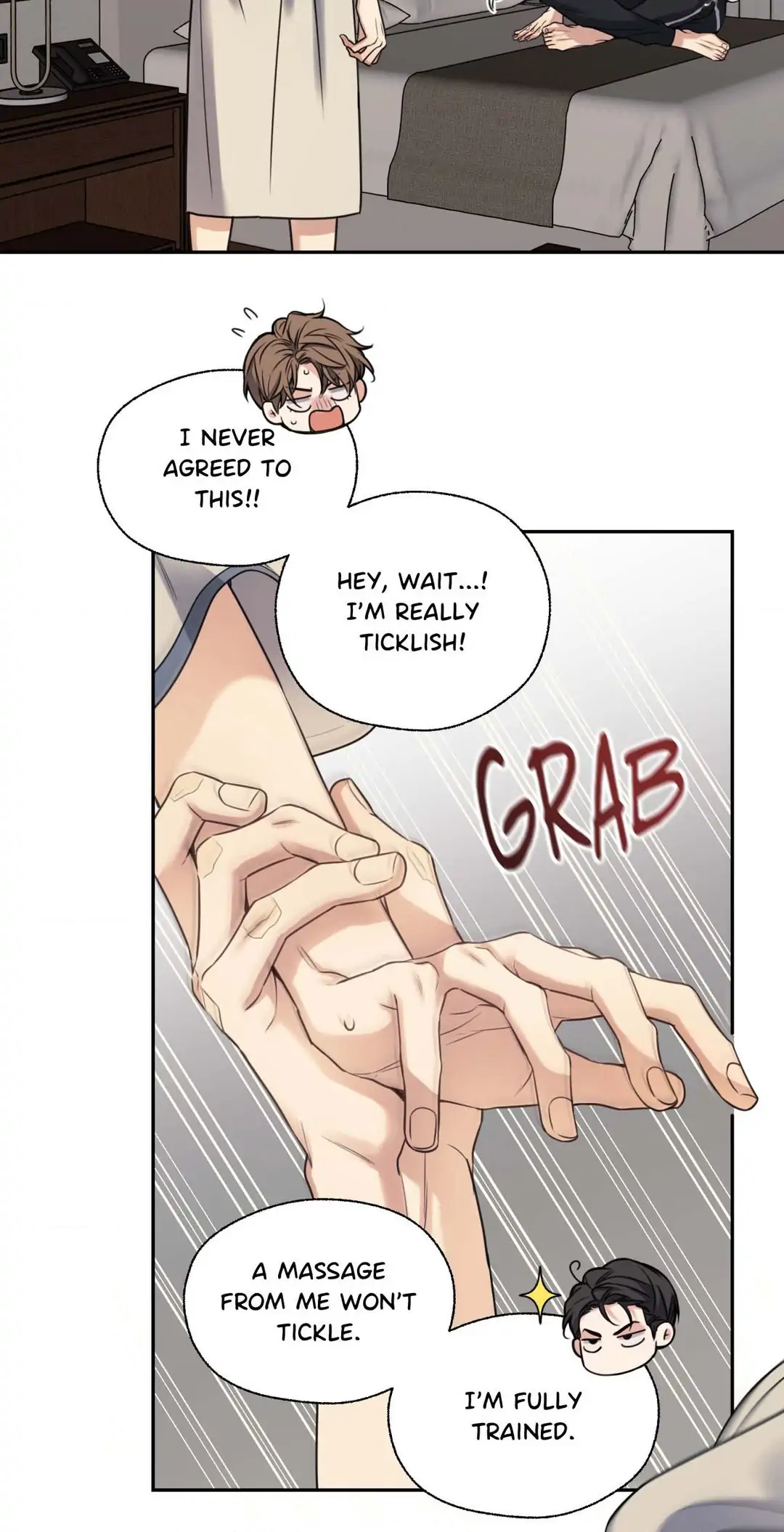 Melting Point [Pibi] - Chapter 11 manhwa