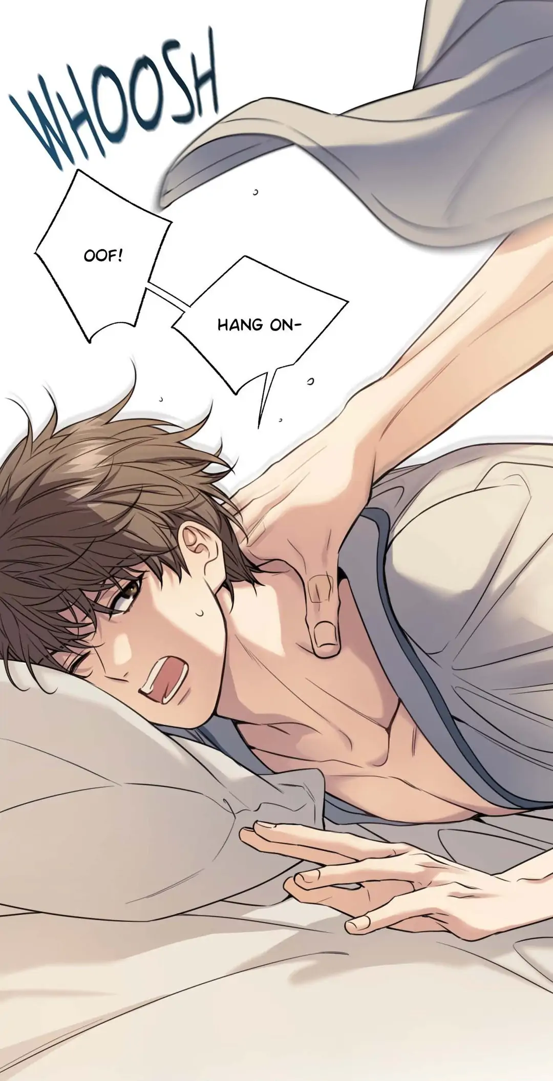 Melting Point [Pibi] - Chapter 11 manhwa