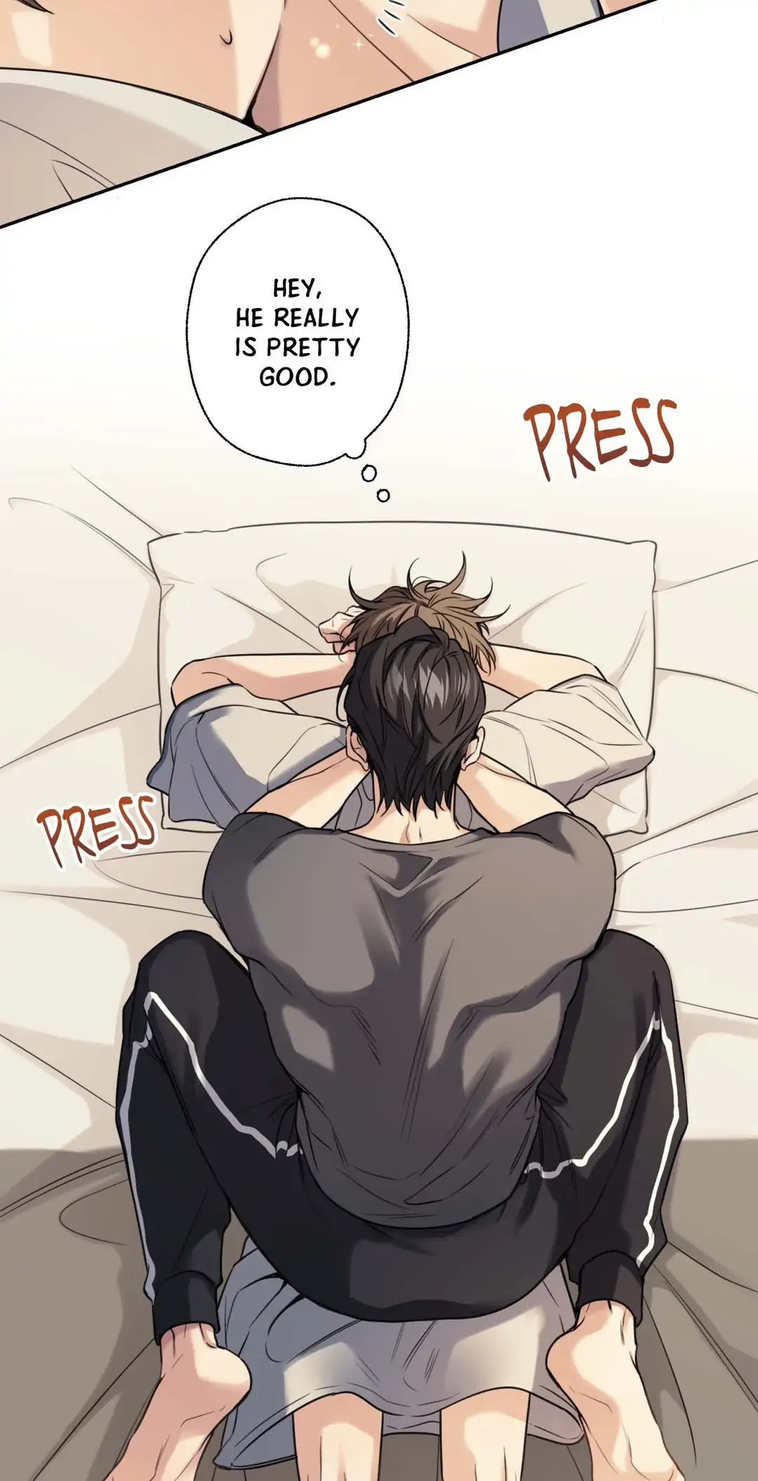 Melting Point [Pibi] - Chapter 11 manhwa
