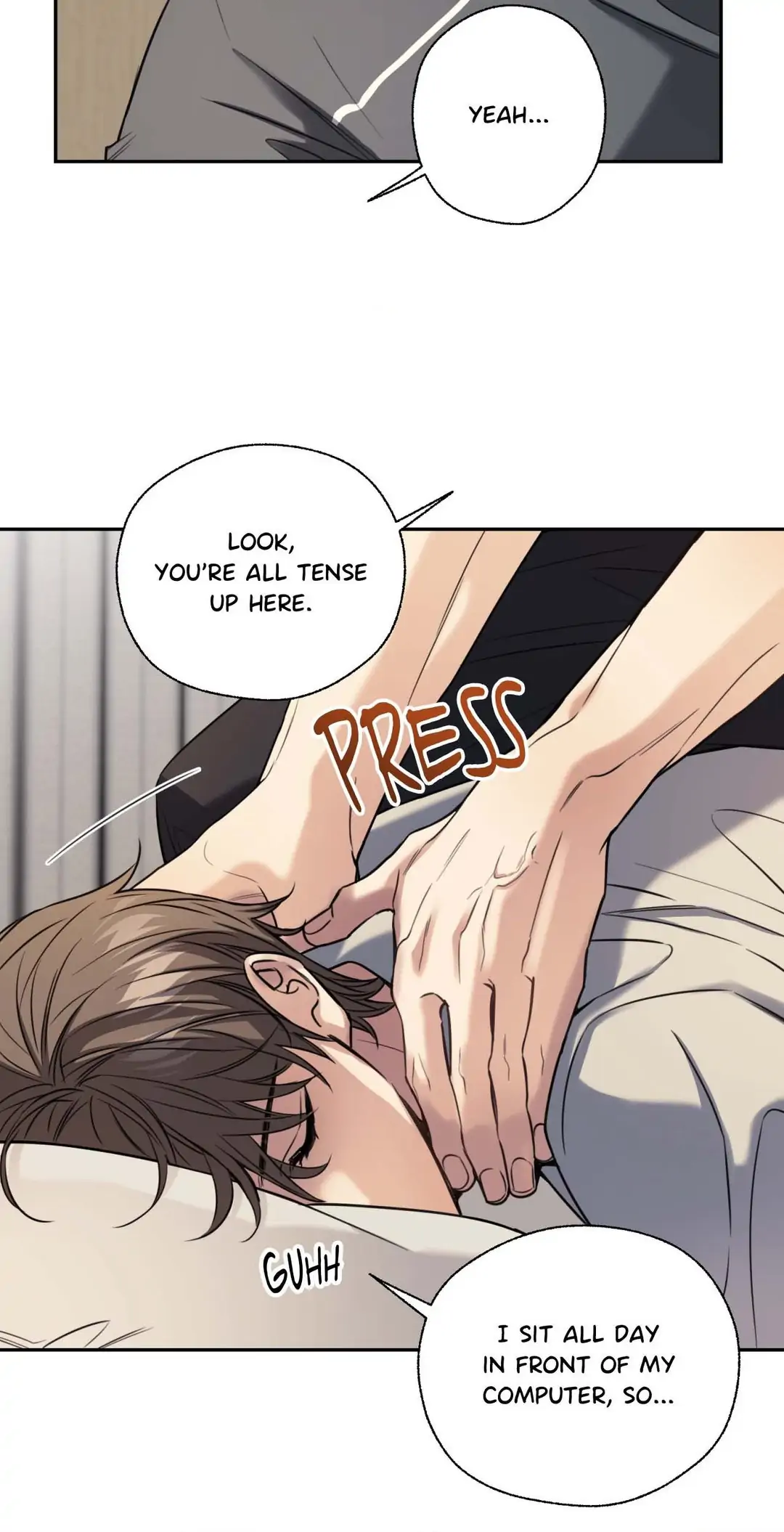 Melting Point [Pibi] - Chapter 11 manhwa
