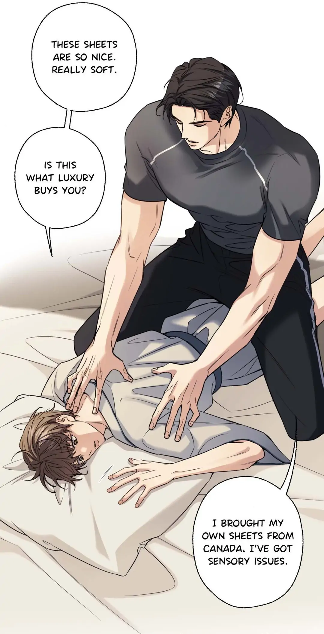 Melting Point [Pibi] - Chapter 11 manhwa