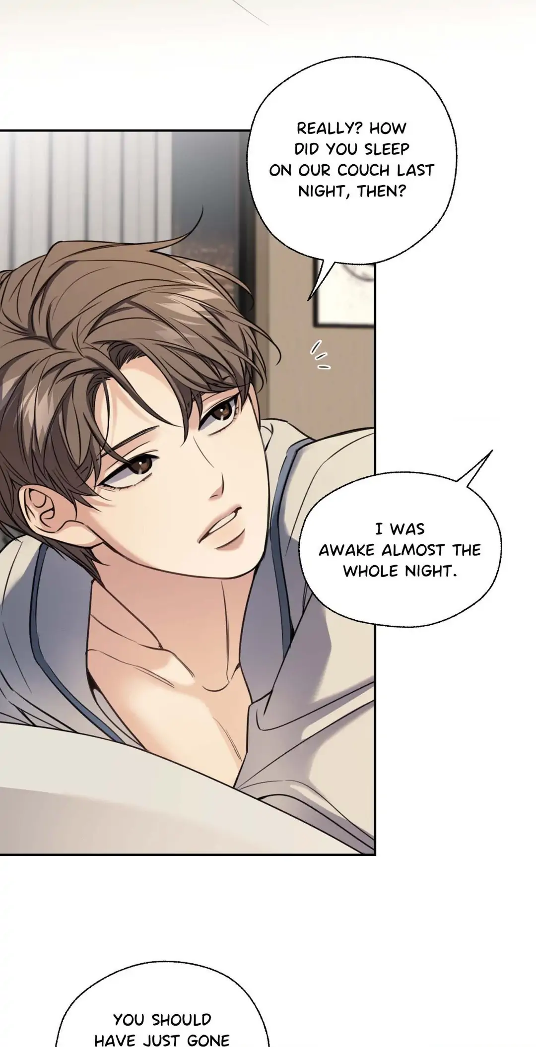 Melting Point [Pibi] - Chapter 11 manhwa