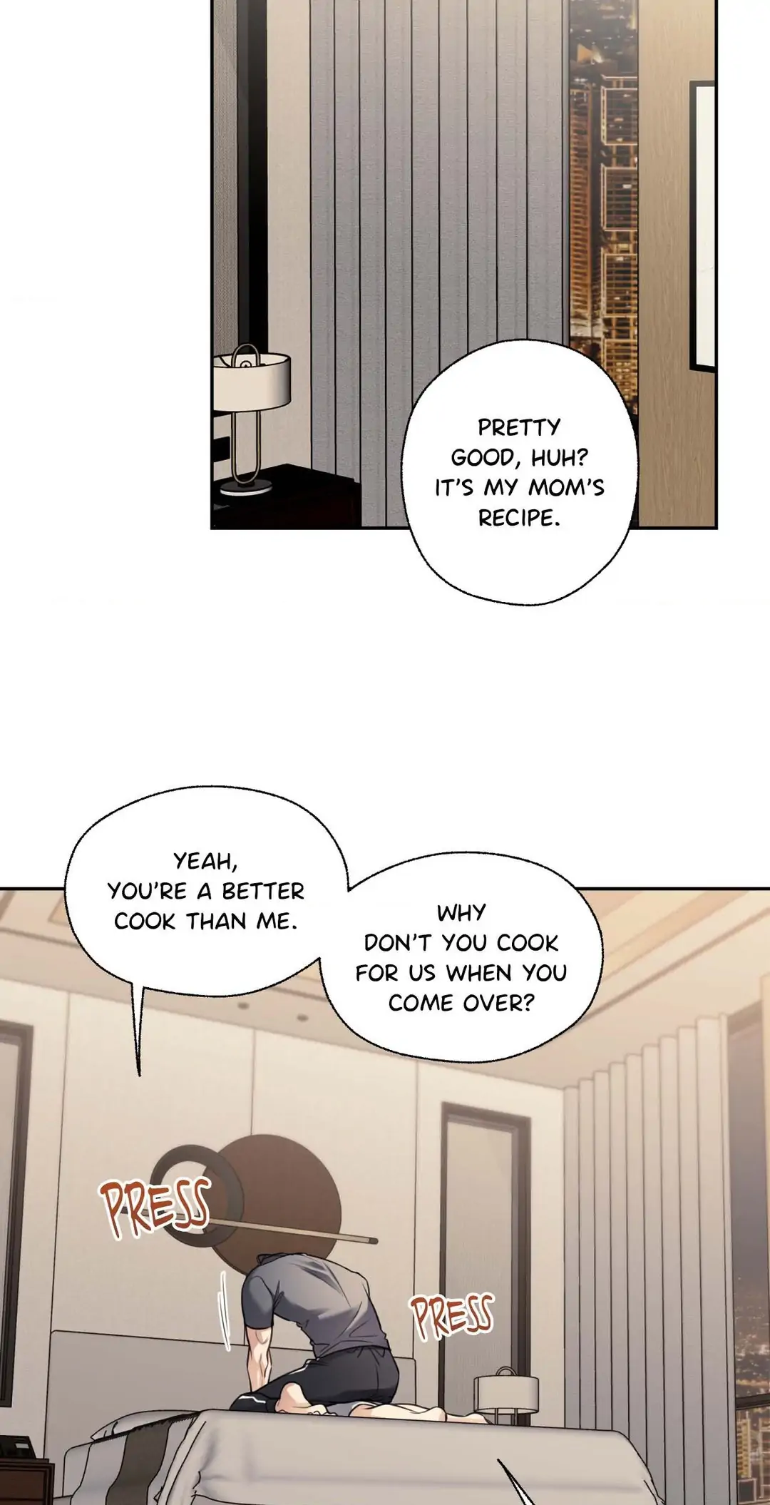 Melting Point [Pibi] - Chapter 11 manhwa
