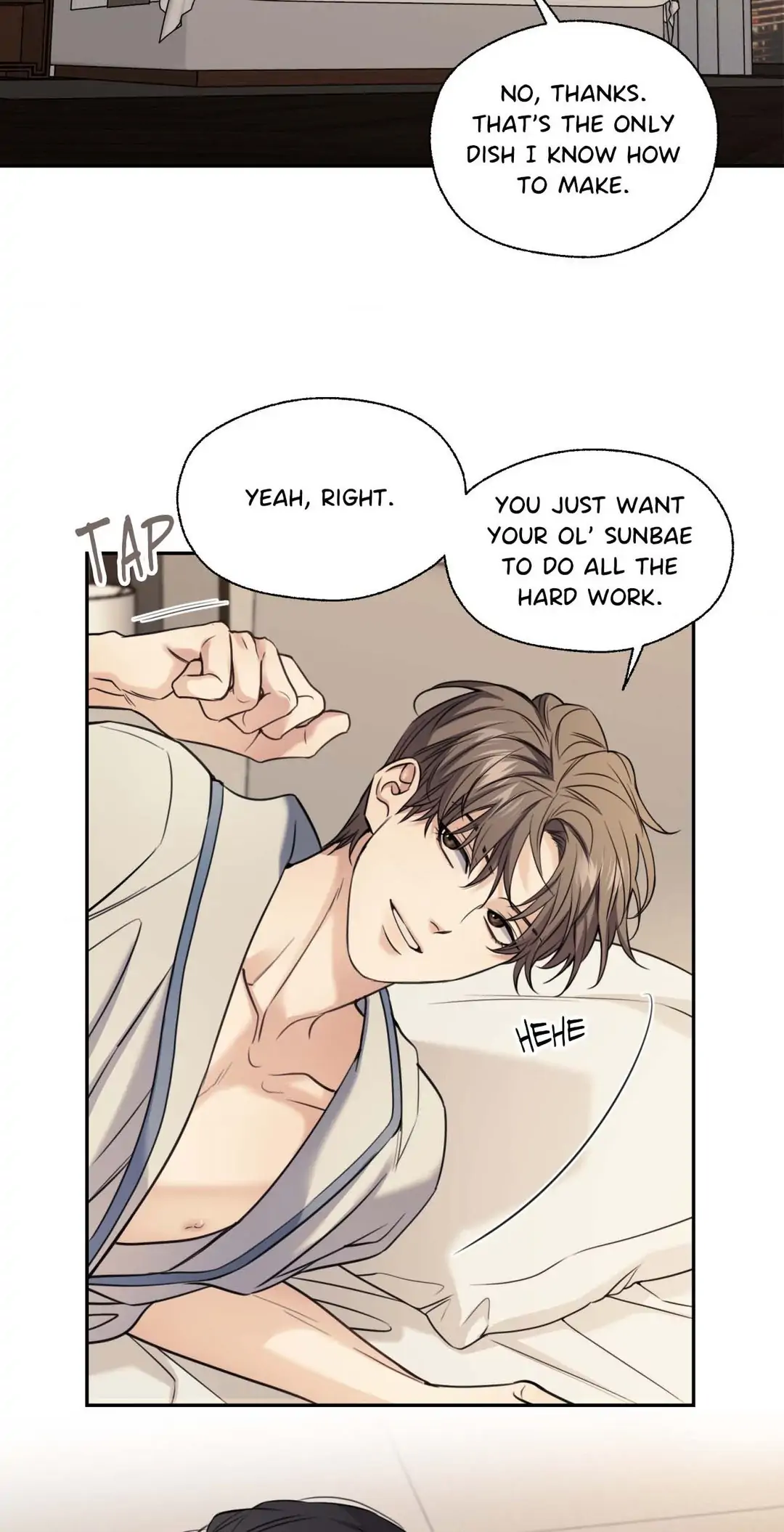 Melting Point [Pibi] - Chapter 11 manhwa