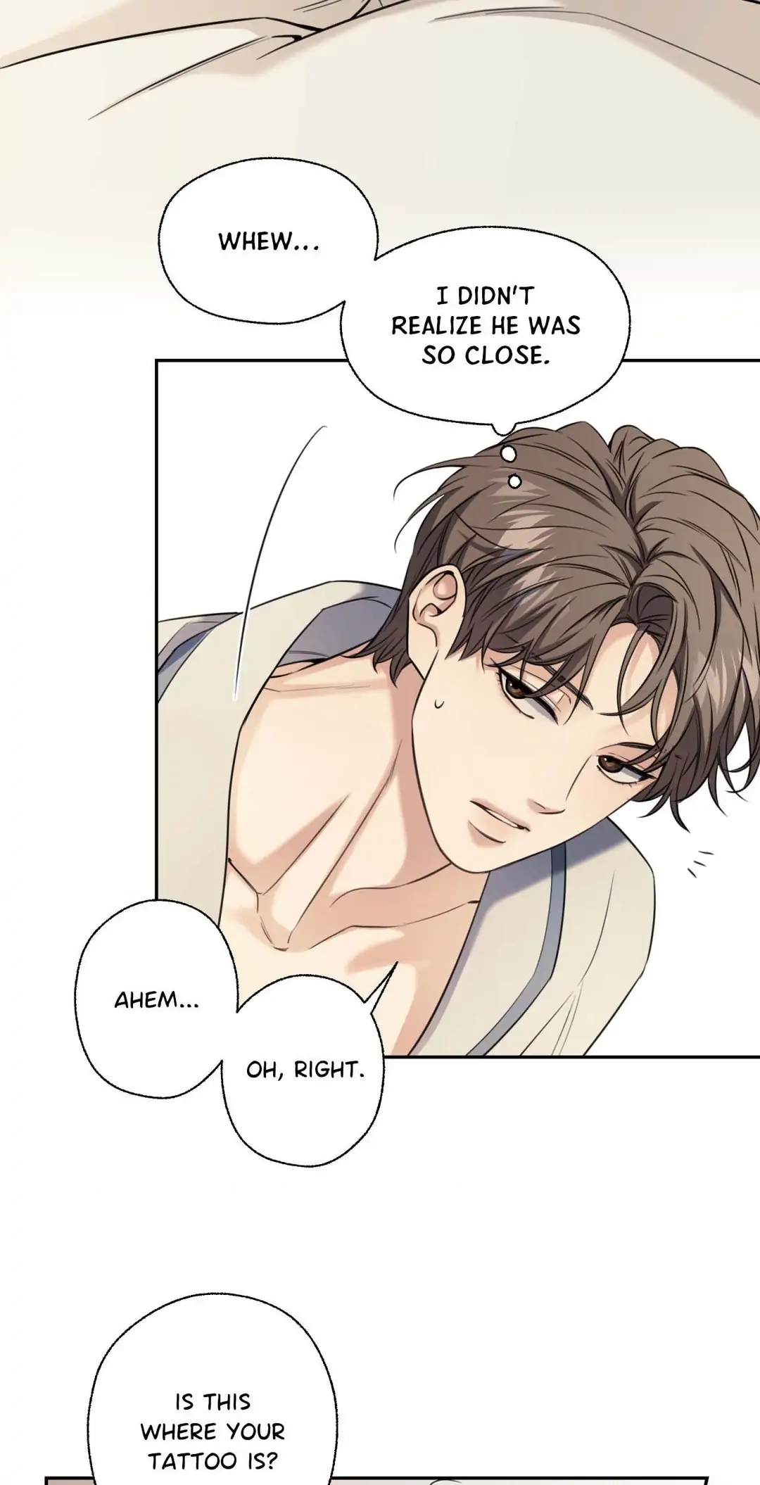 Melting Point [Pibi] - Chapter 11 manhwa
