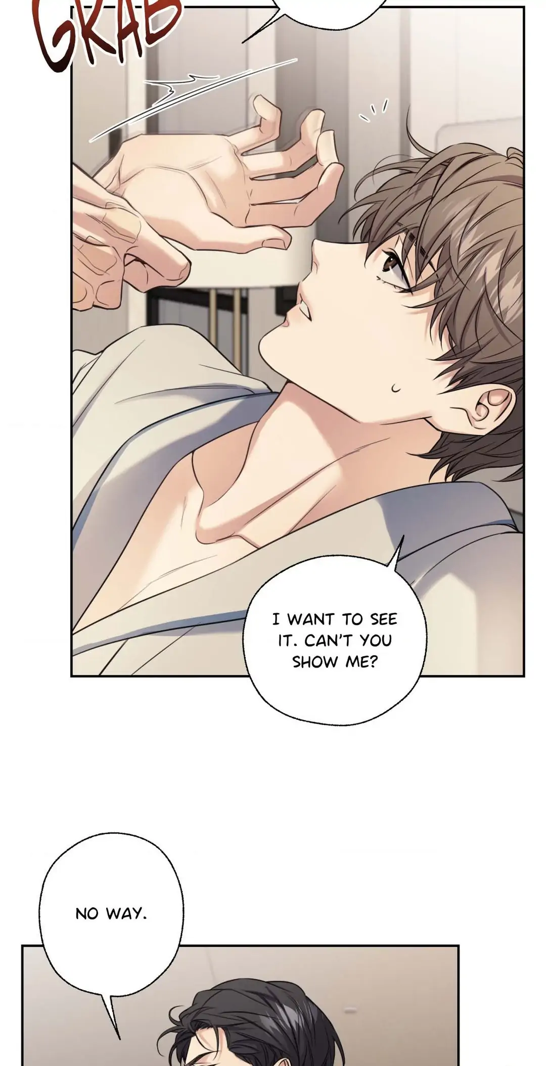 Melting Point [Pibi] - Chapter 11 manhwa