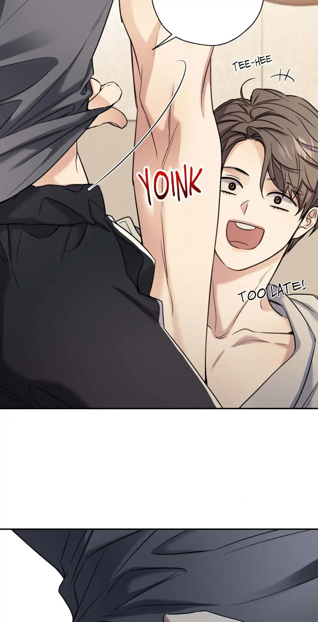 Melting Point [Pibi] - Chapter 11 manhwa