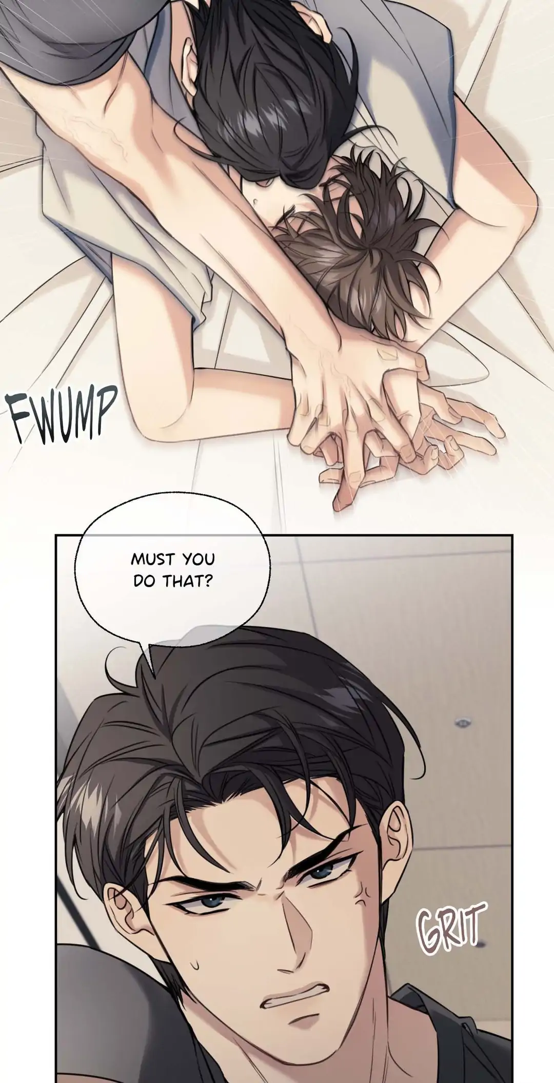 Melting Point [Pibi] - Chapter 11 manhwa