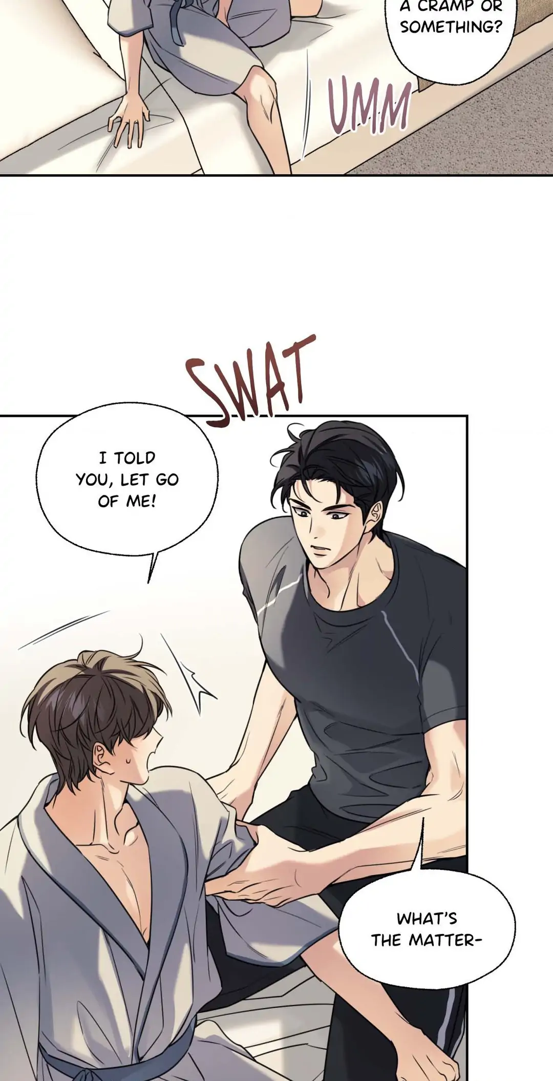 Melting Point [Pibi] - Chapter 11 manhwa
