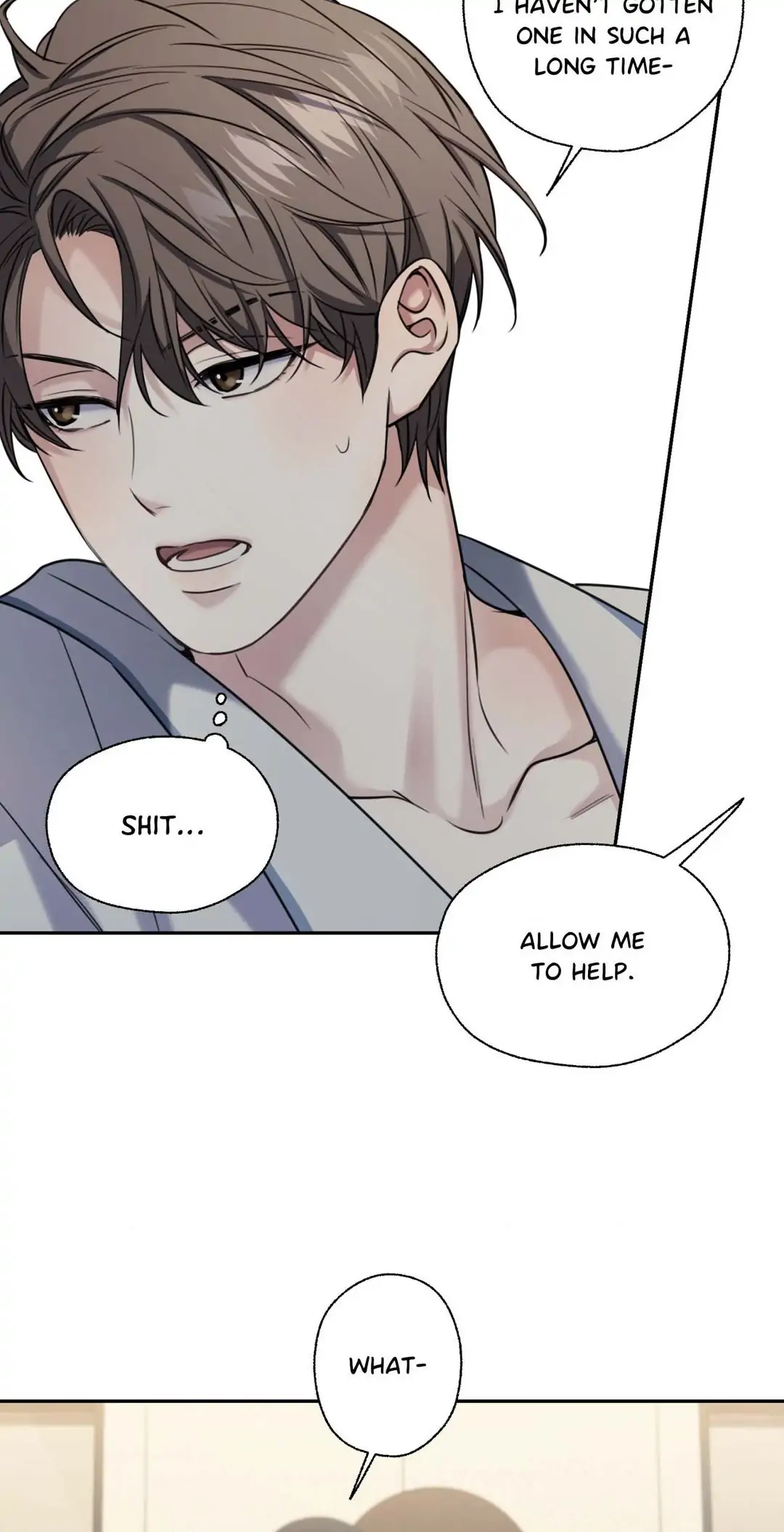 Melting Point [Pibi] - Chapter 11 manhwa