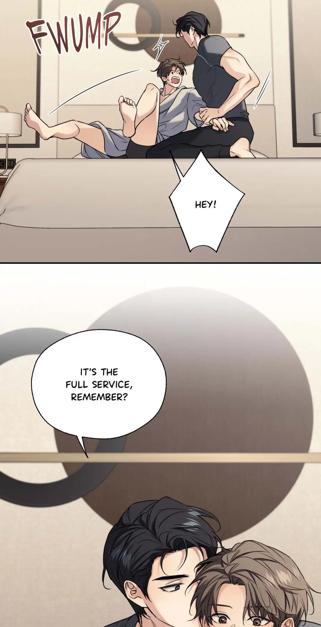 Melting Point [Pibi] - Chapter 11 manhwa