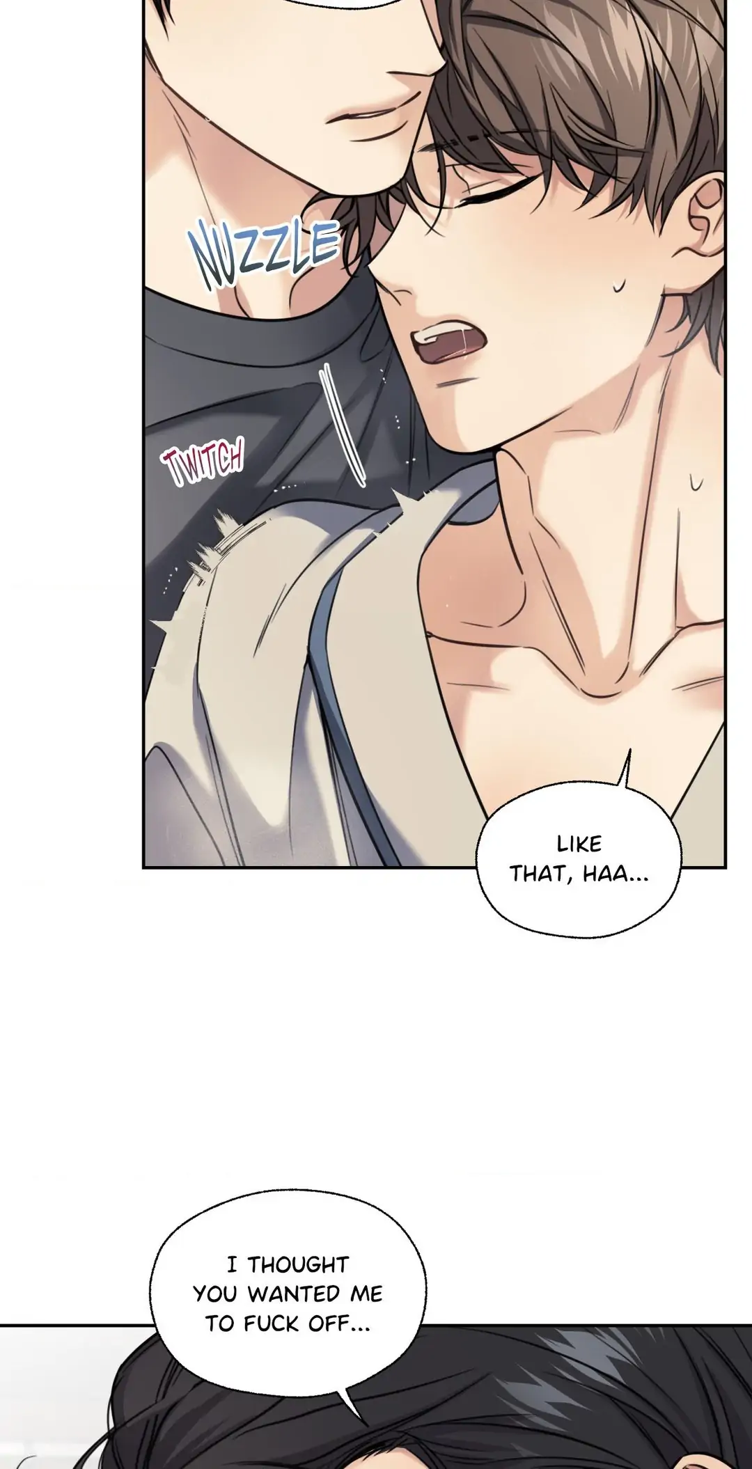 Melting Point [Pibi] - Chapter 11 manhwa