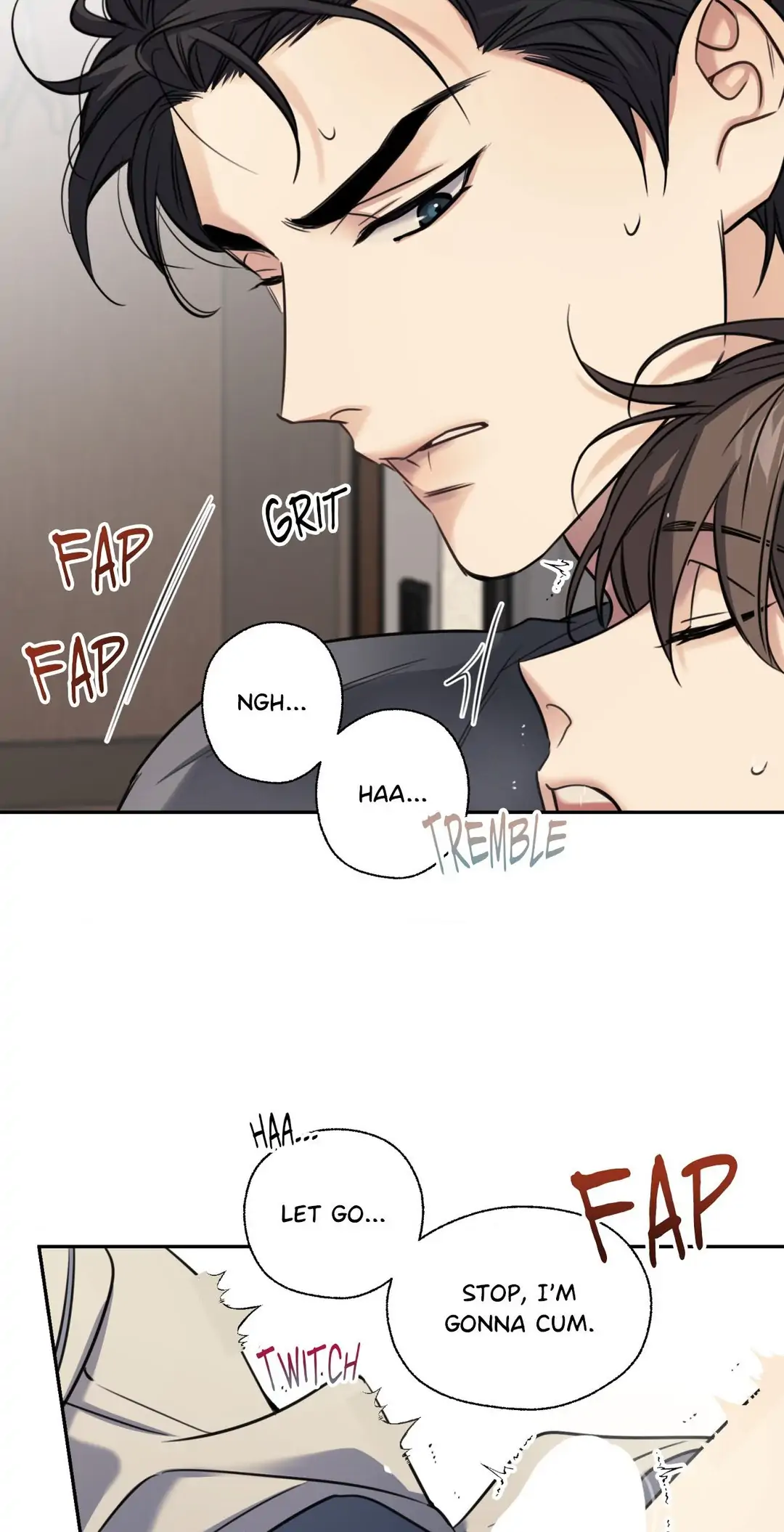 Melting Point [Pibi] - Chapter 11 manhwa