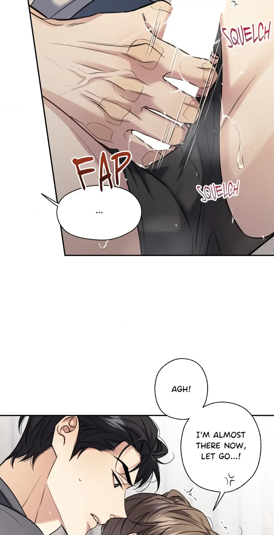 Melting Point [Pibi] - Chapter 11 manhwa