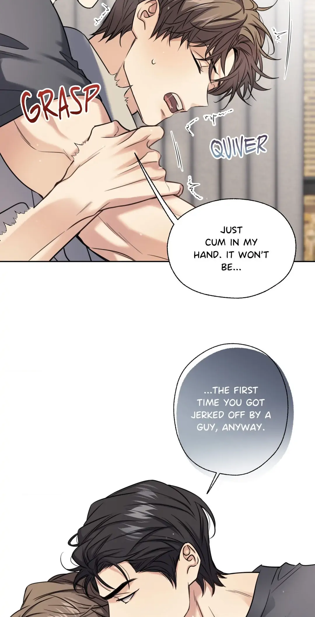 Melting Point [Pibi] - Chapter 11 manhwa