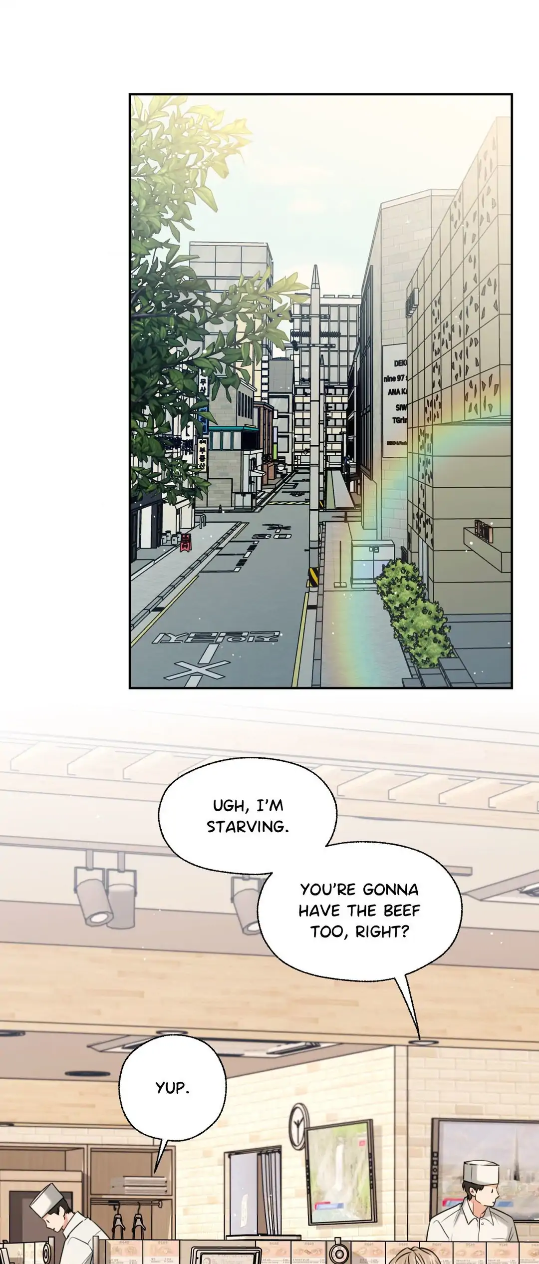 Melting Point [Pibi] - Chapter 12 manhwa