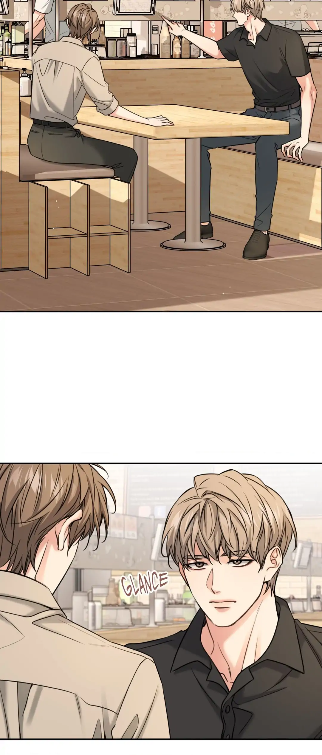 Melting Point [Pibi] - Chapter 12 manhwa
