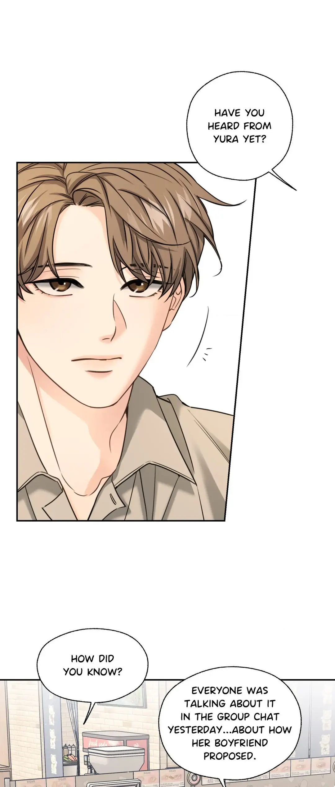 Melting Point [Pibi] - Chapter 12 manhwa
