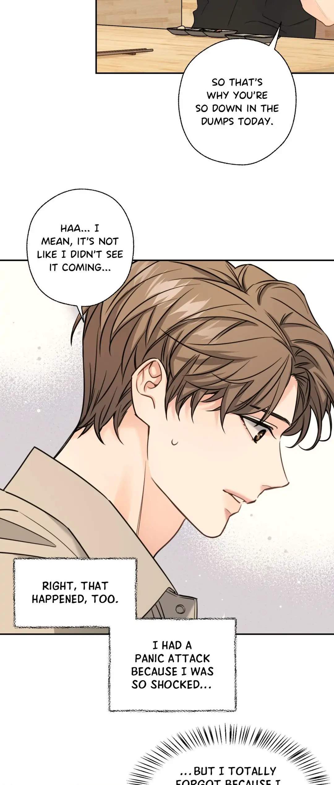 Melting Point [Pibi] - Chapter 12 manhwa