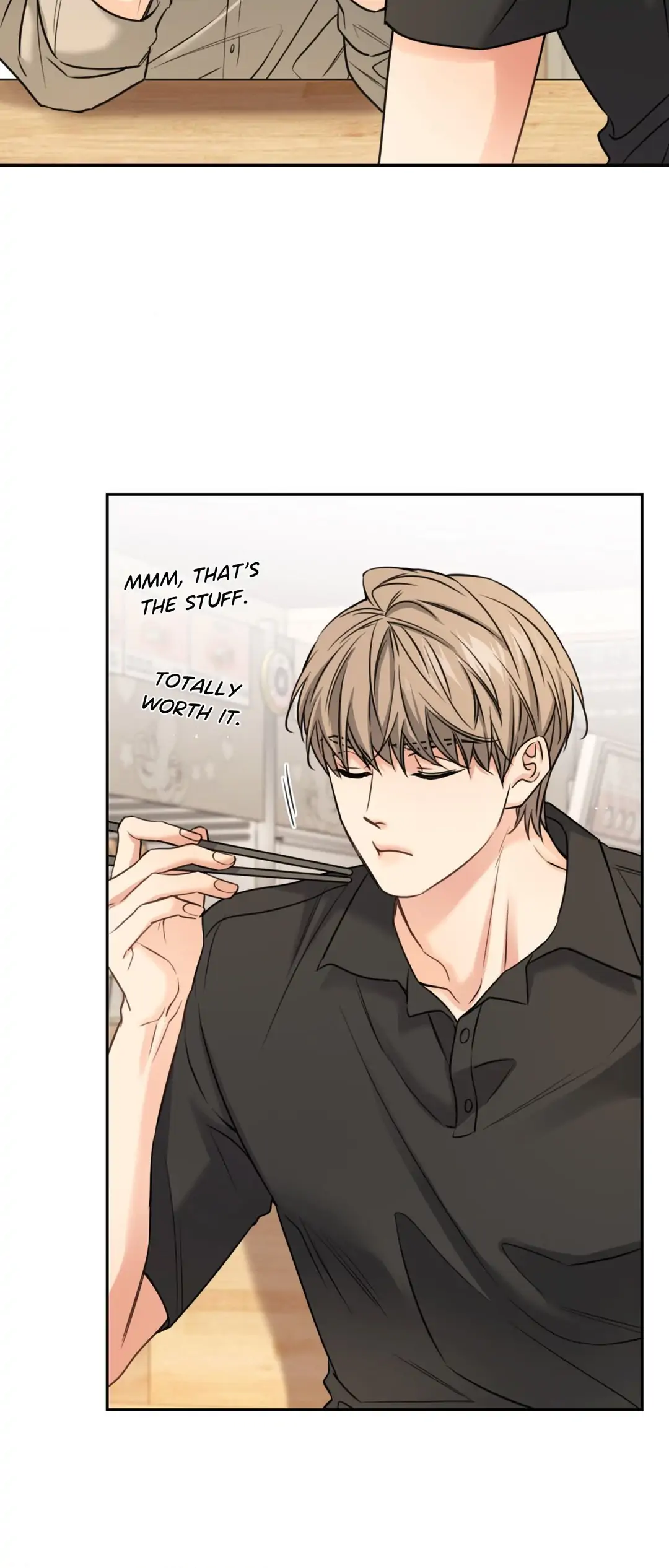 Melting Point [Pibi] - Chapter 12 manhwa