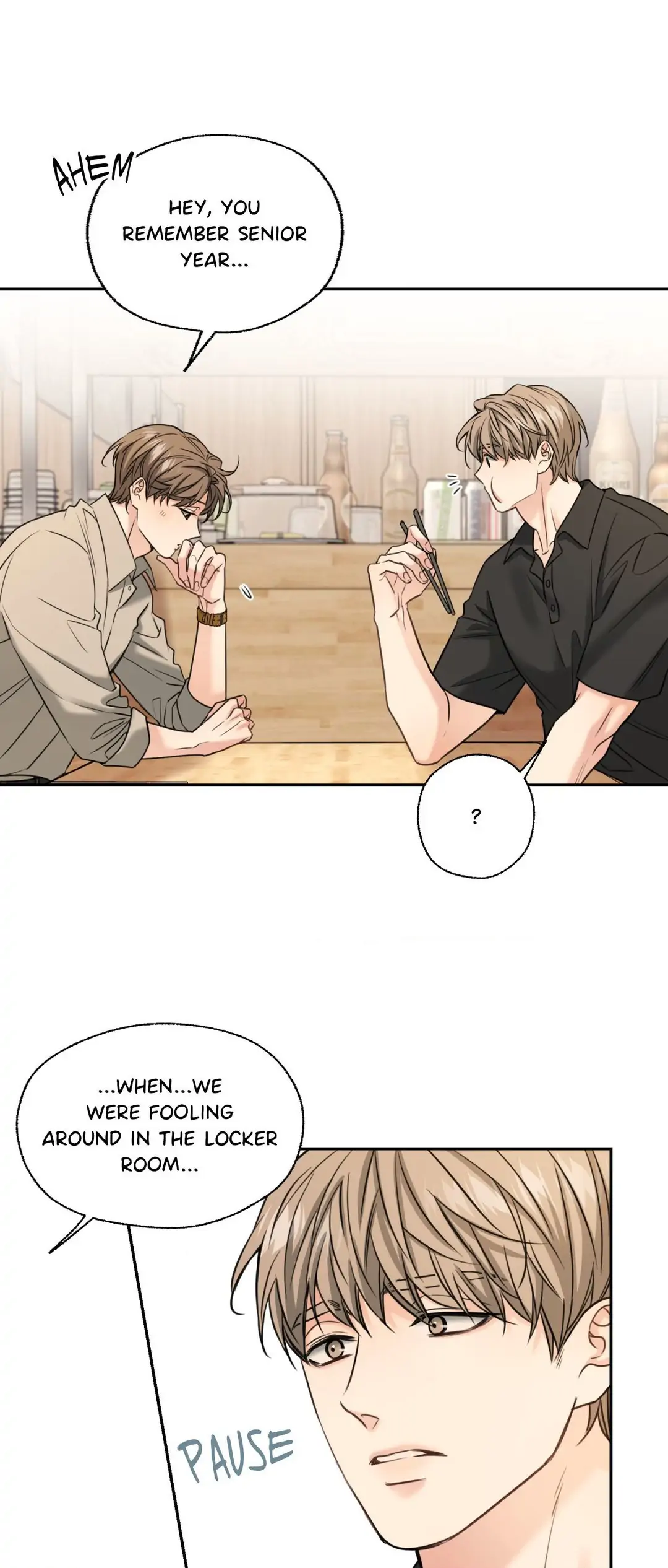 Melting Point [Pibi] - Chapter 12 manhwa