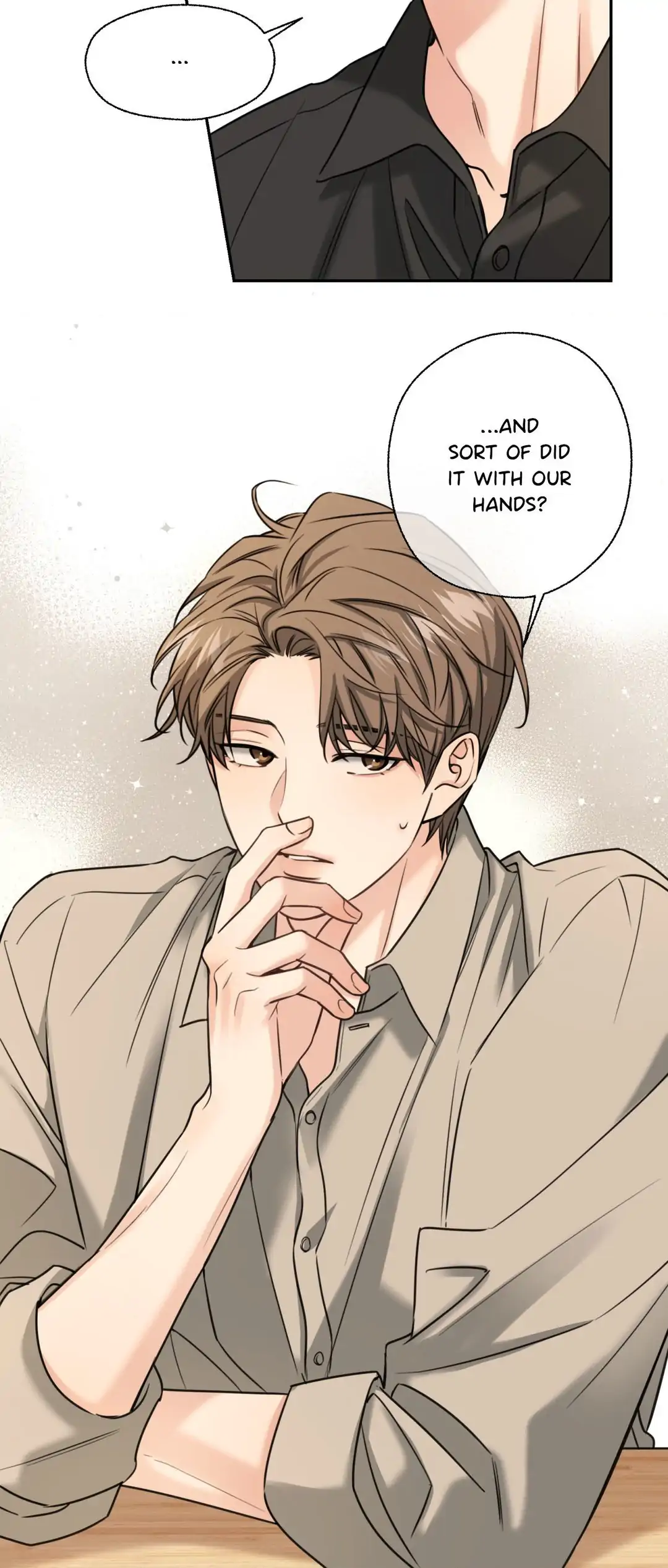 Melting Point [Pibi] - Chapter 12 manhwa