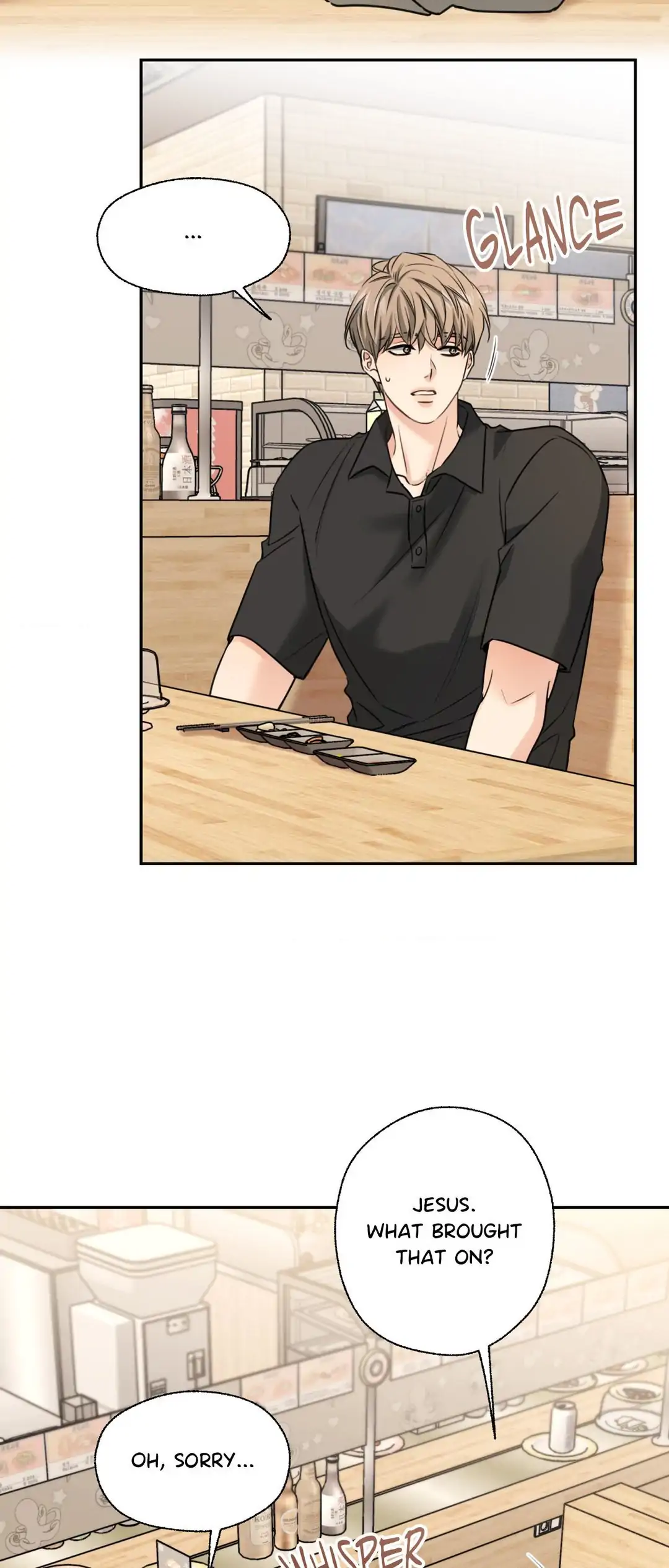 Melting Point [Pibi] - Chapter 12 manhwa
