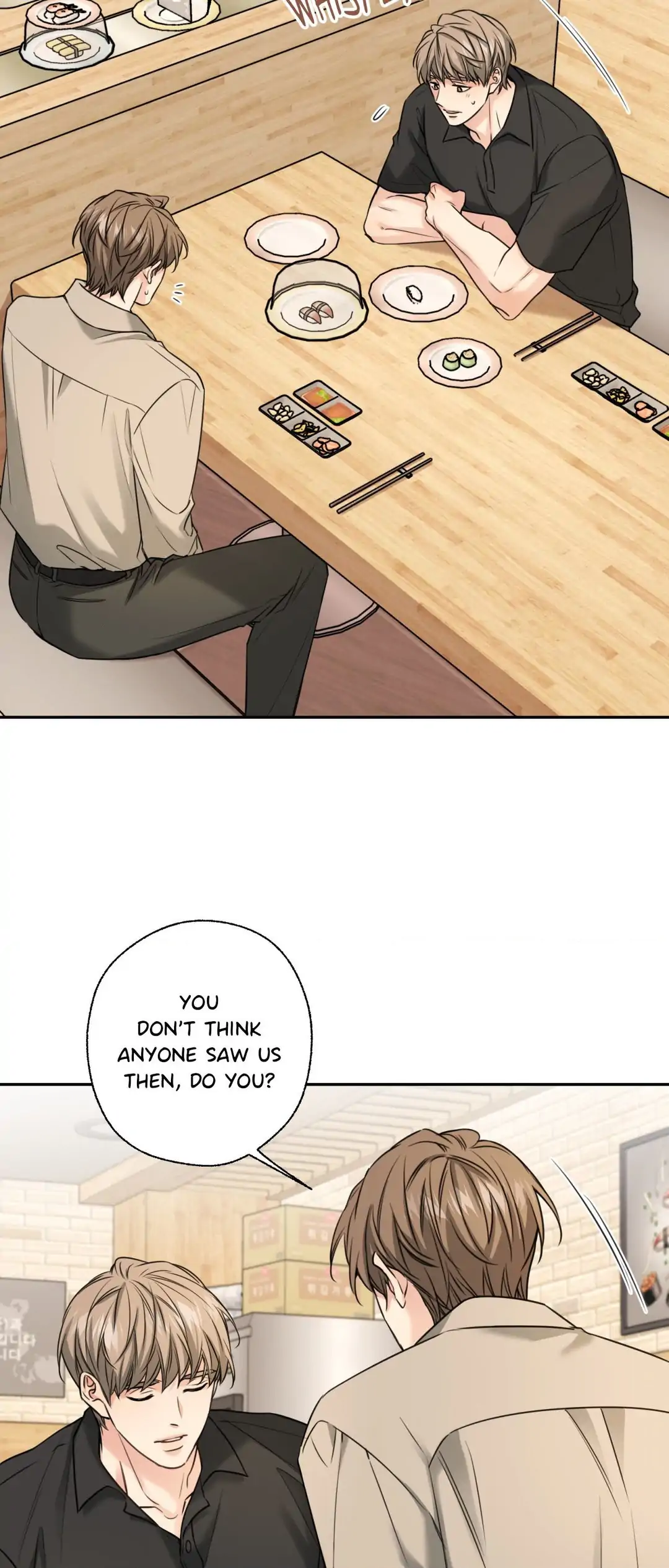 Melting Point [Pibi] - Chapter 12 manhwa