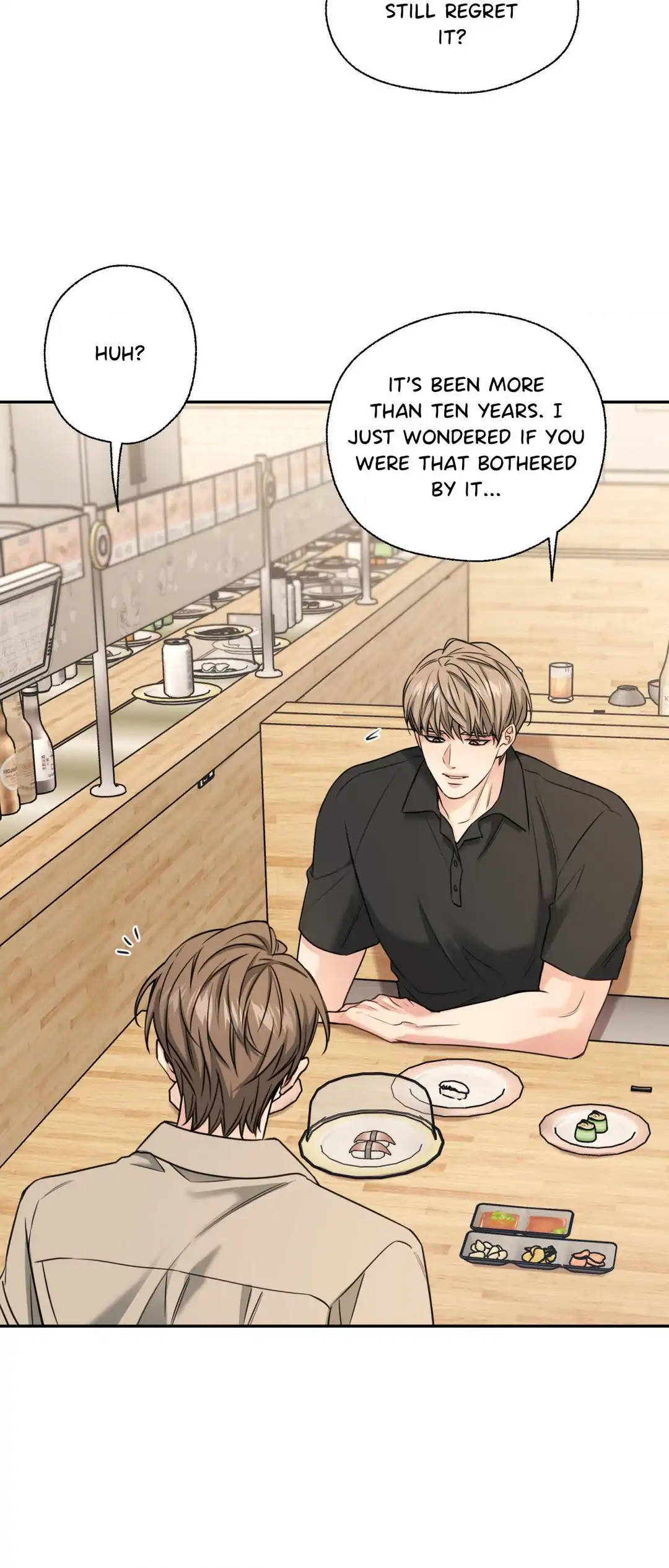 Melting Point [Pibi] - Chapter 12 manhwa