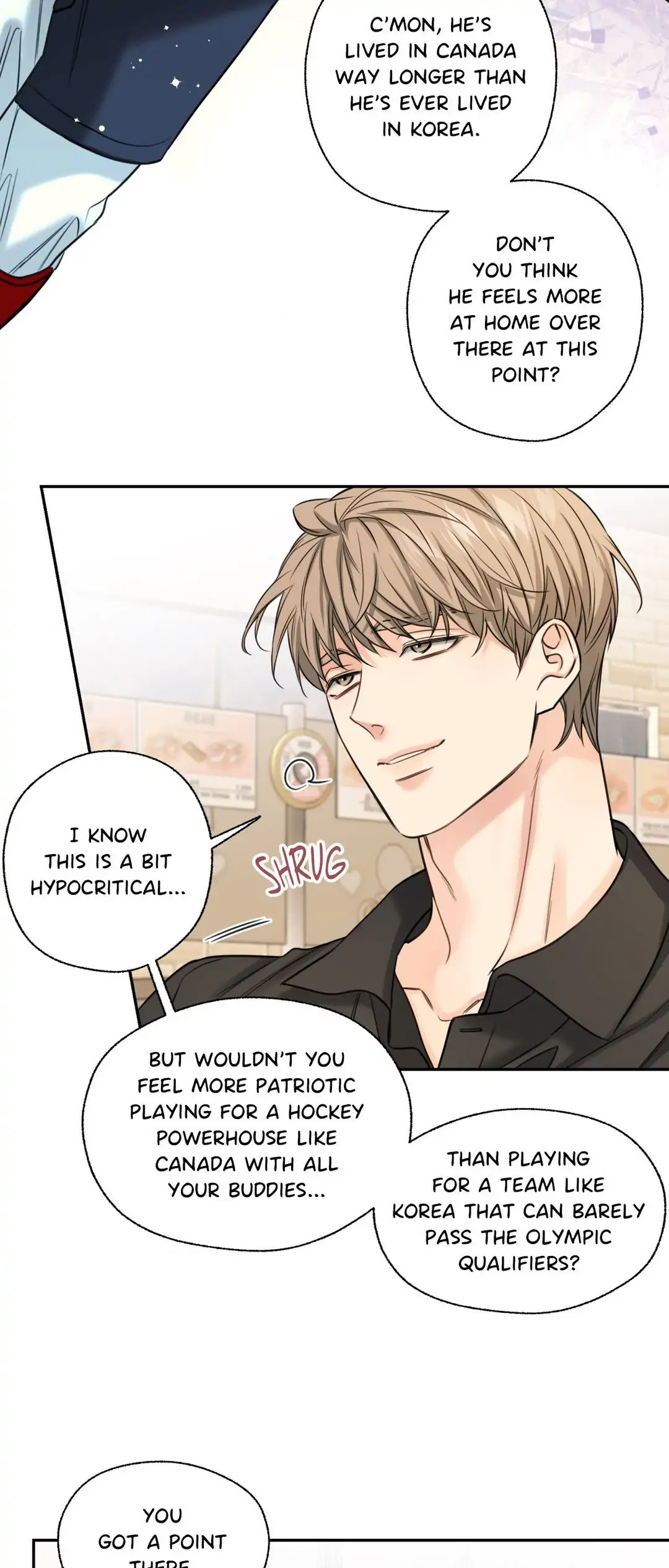 Melting Point [Pibi] - Chapter 12 manhwa